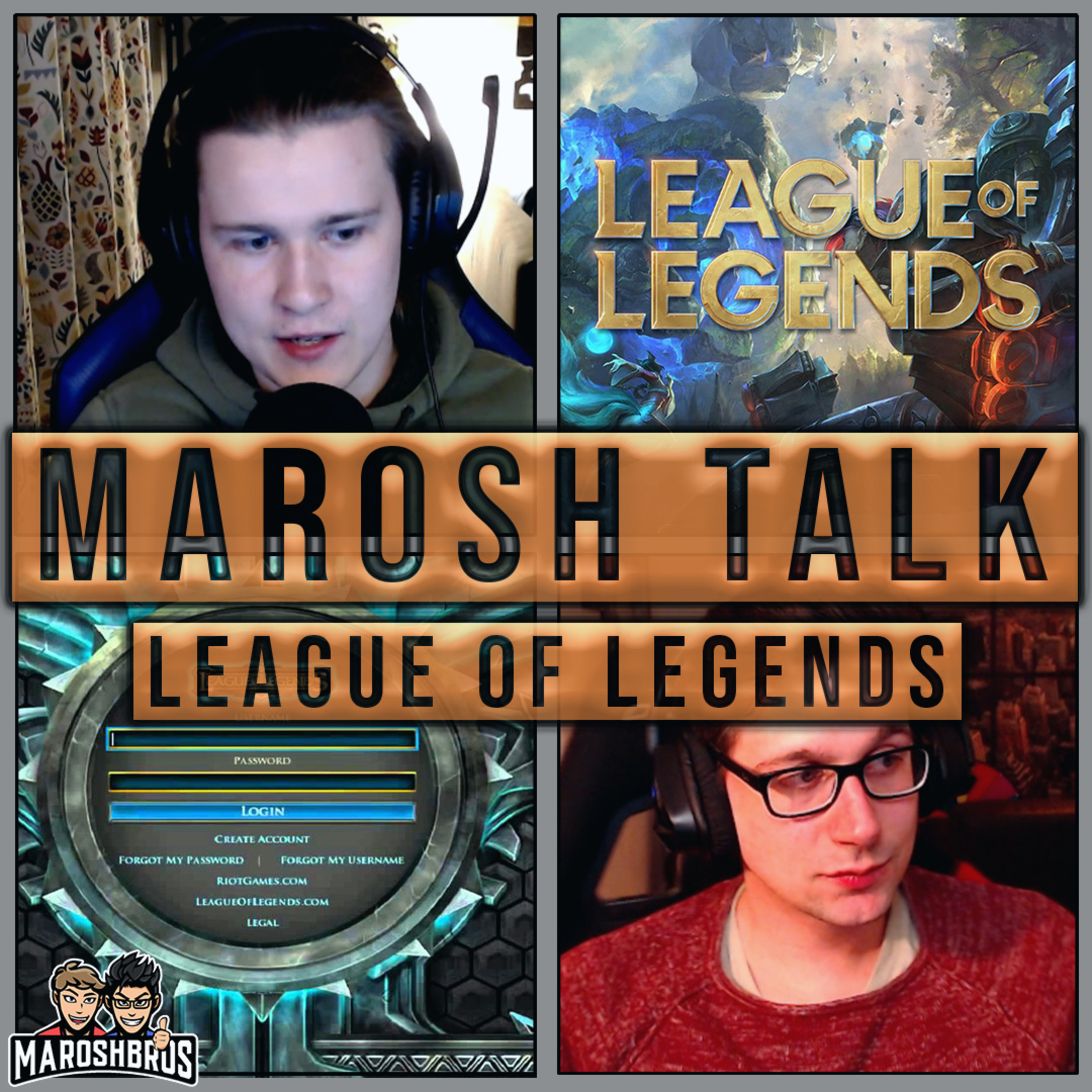 Marosh Talk