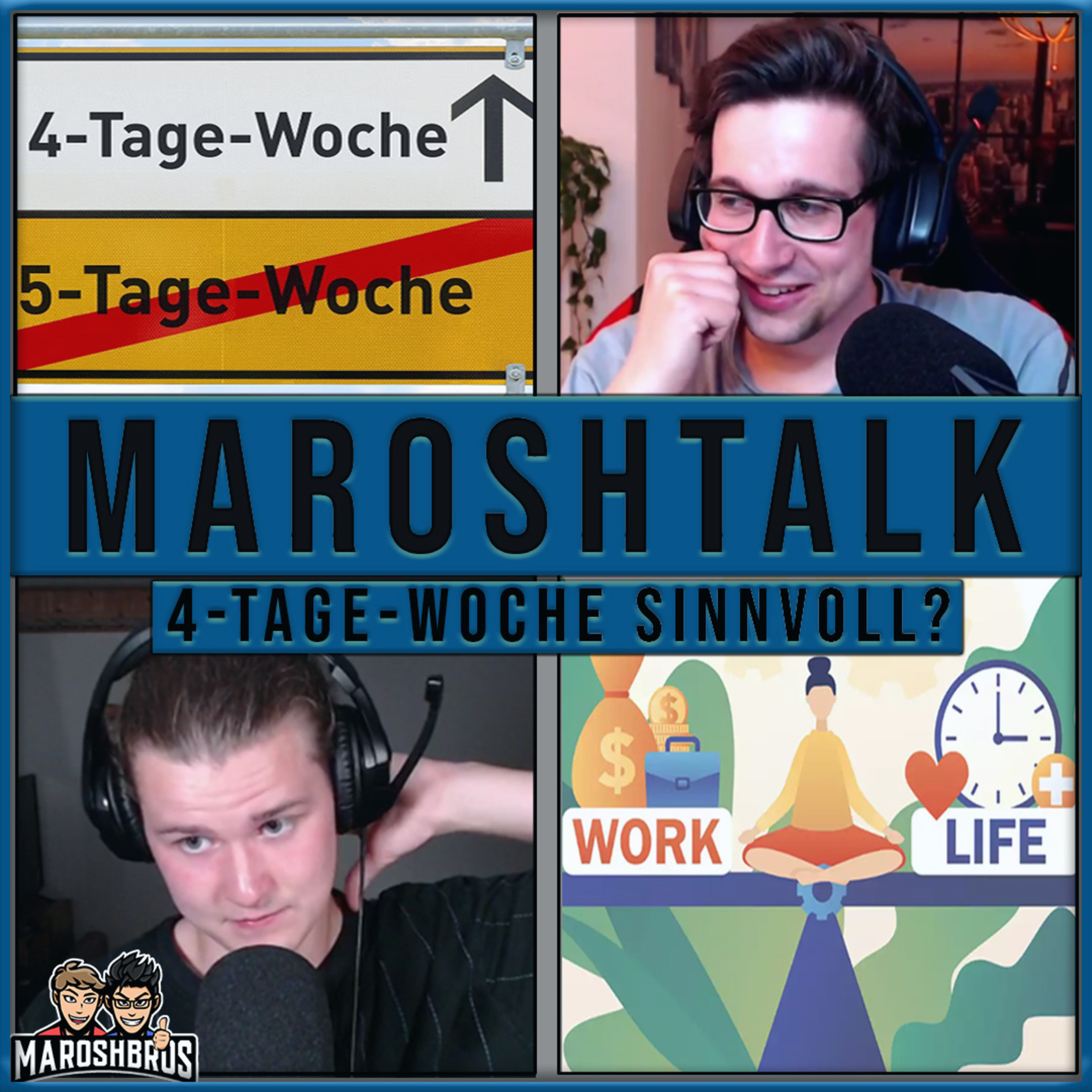 Marosh Talk