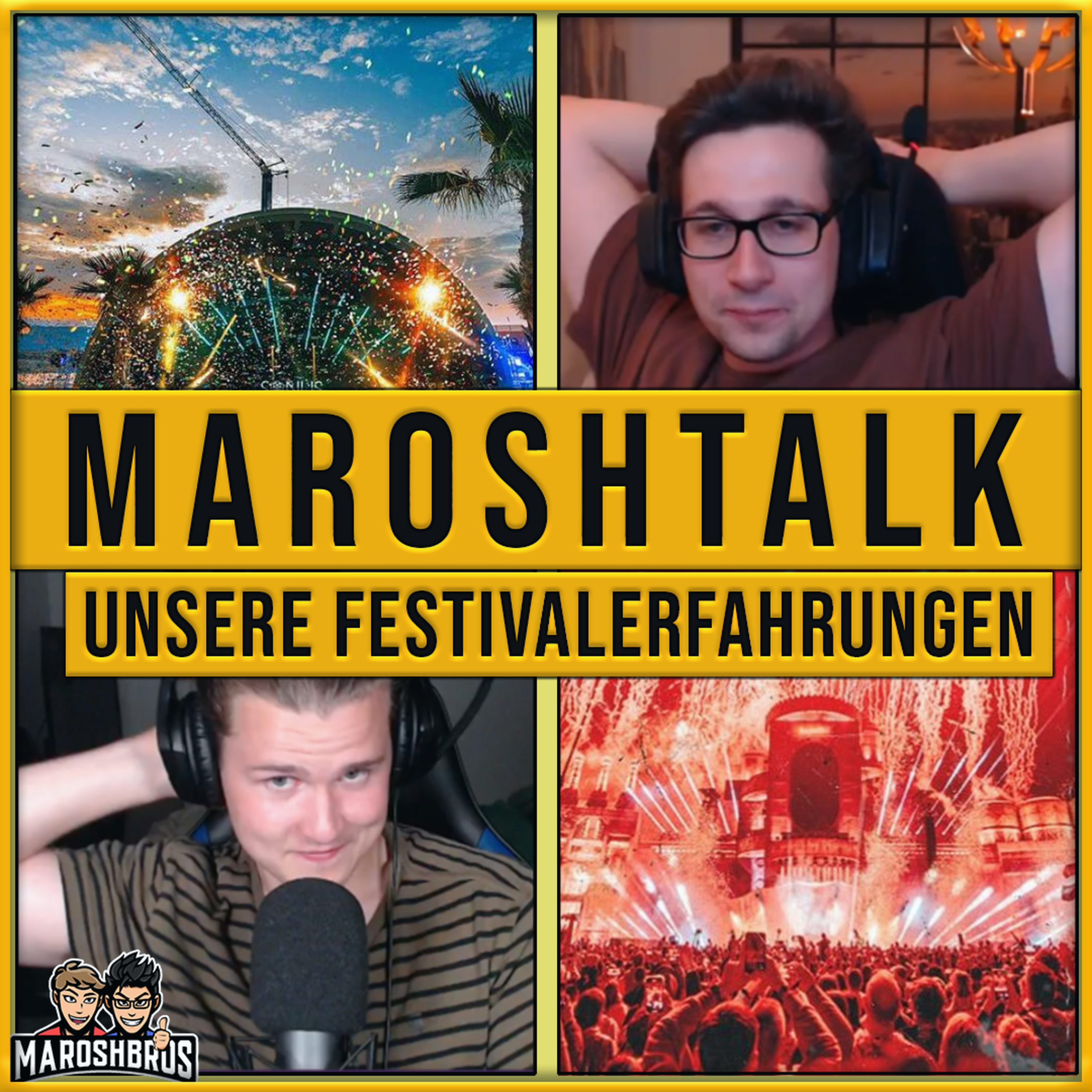 Marosh Talk