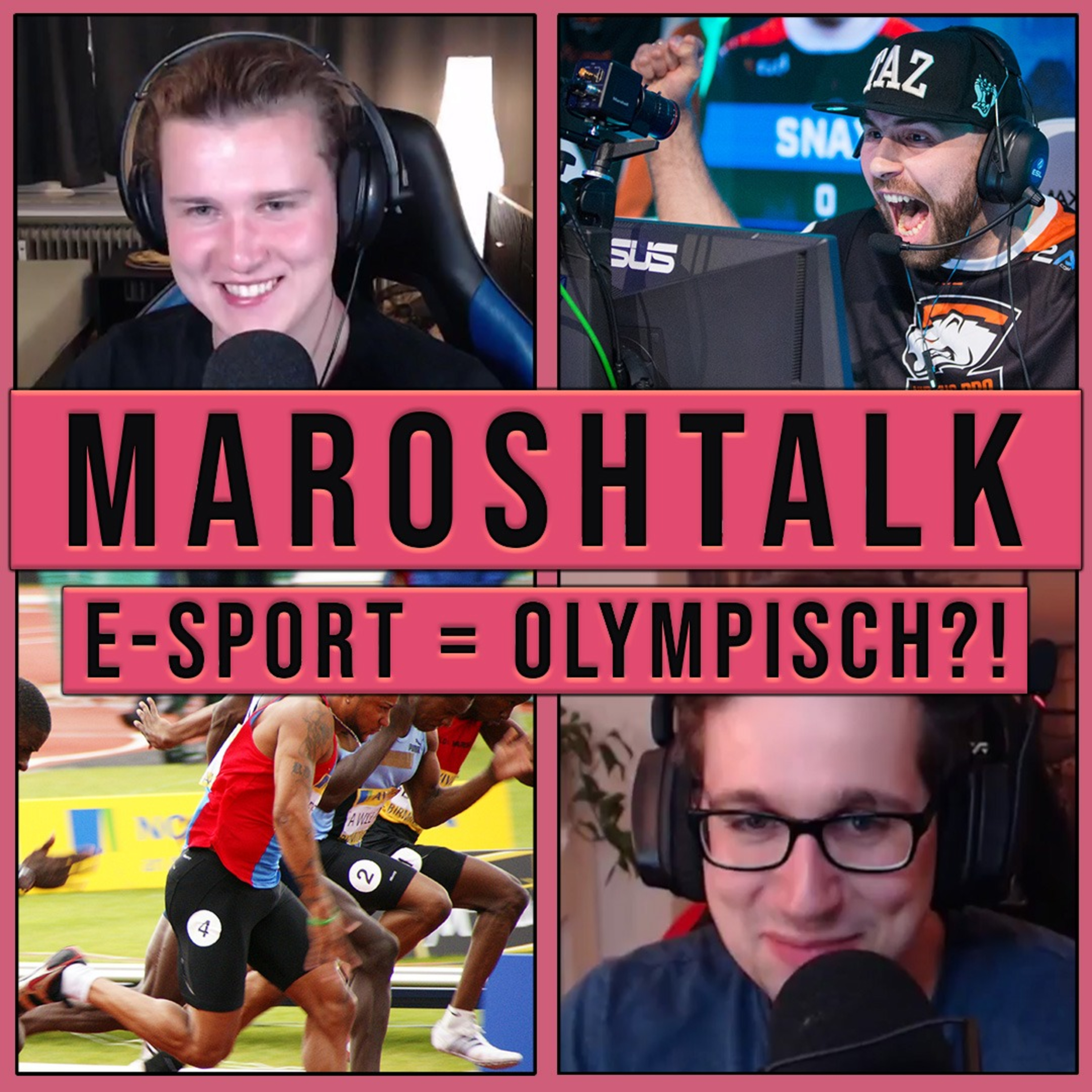 Marosh Talk
