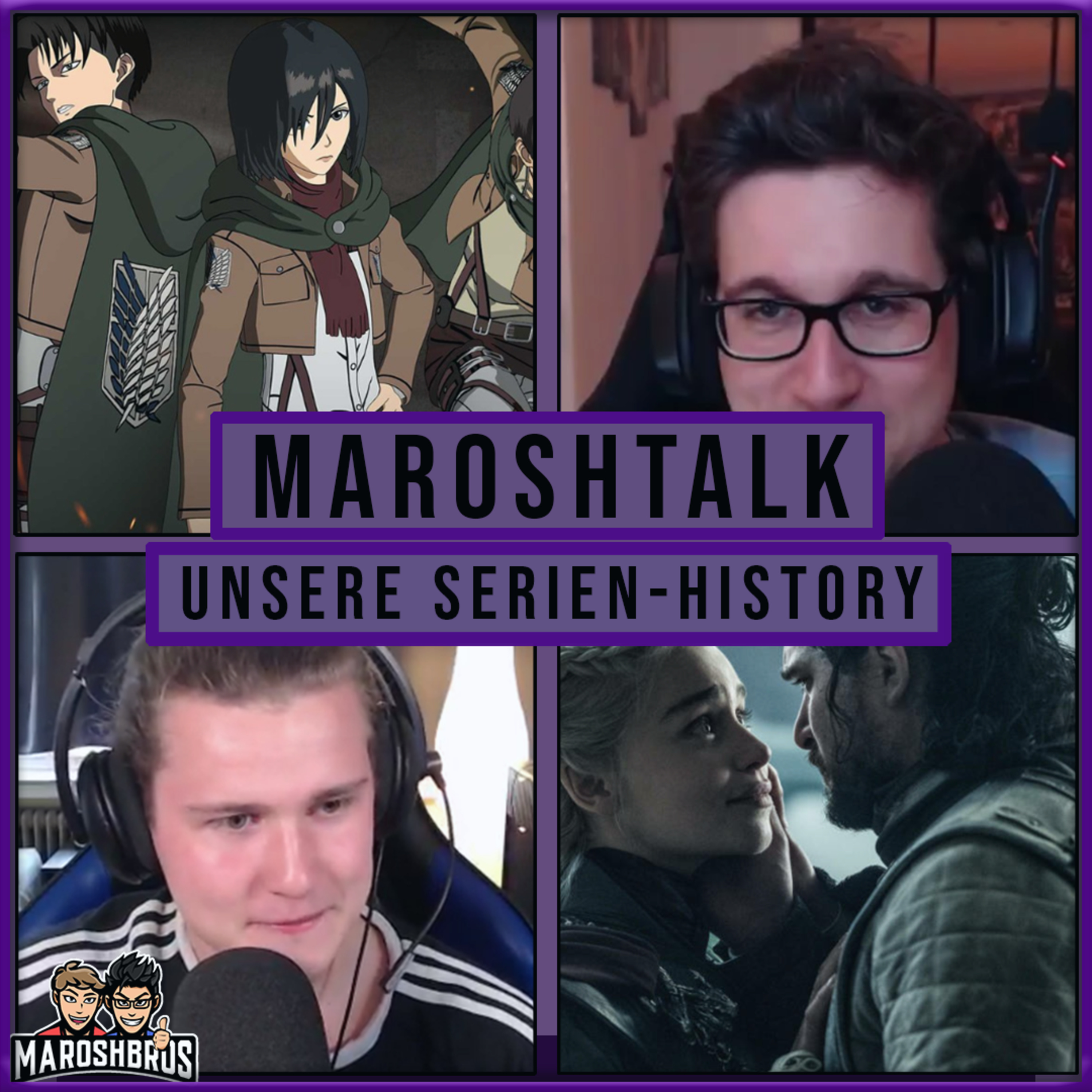 Marosh Talk
