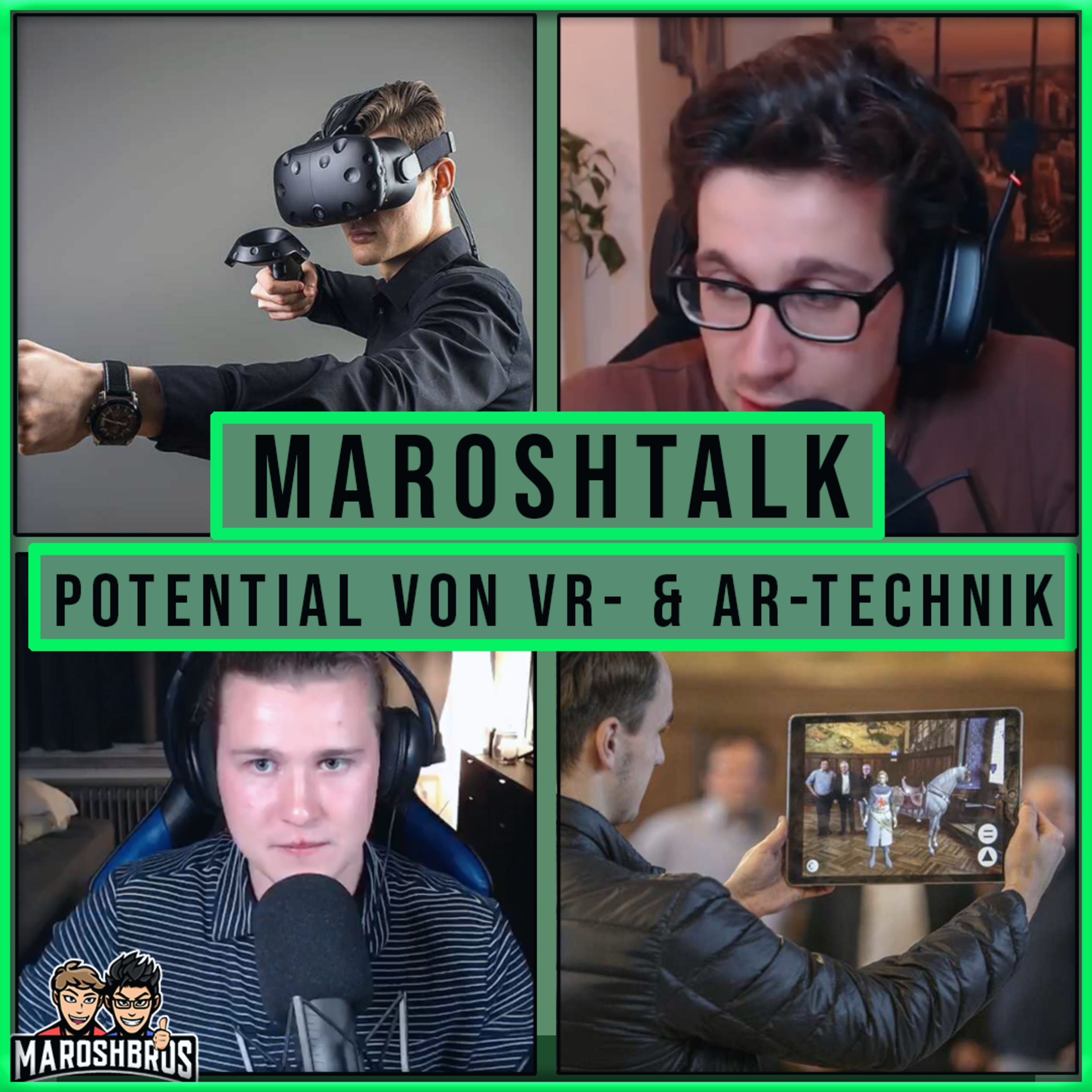 Marosh Talk