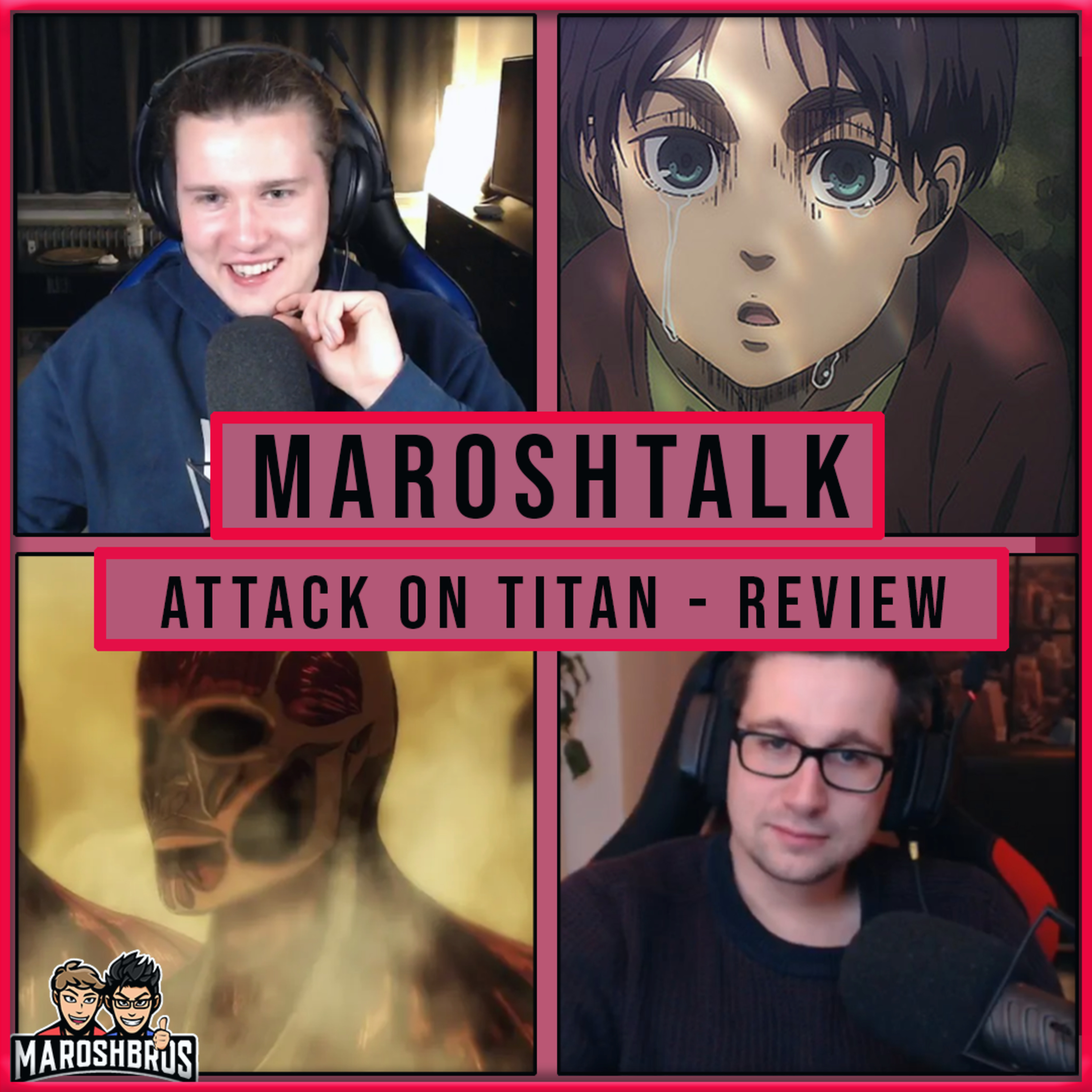 Marosh Talk