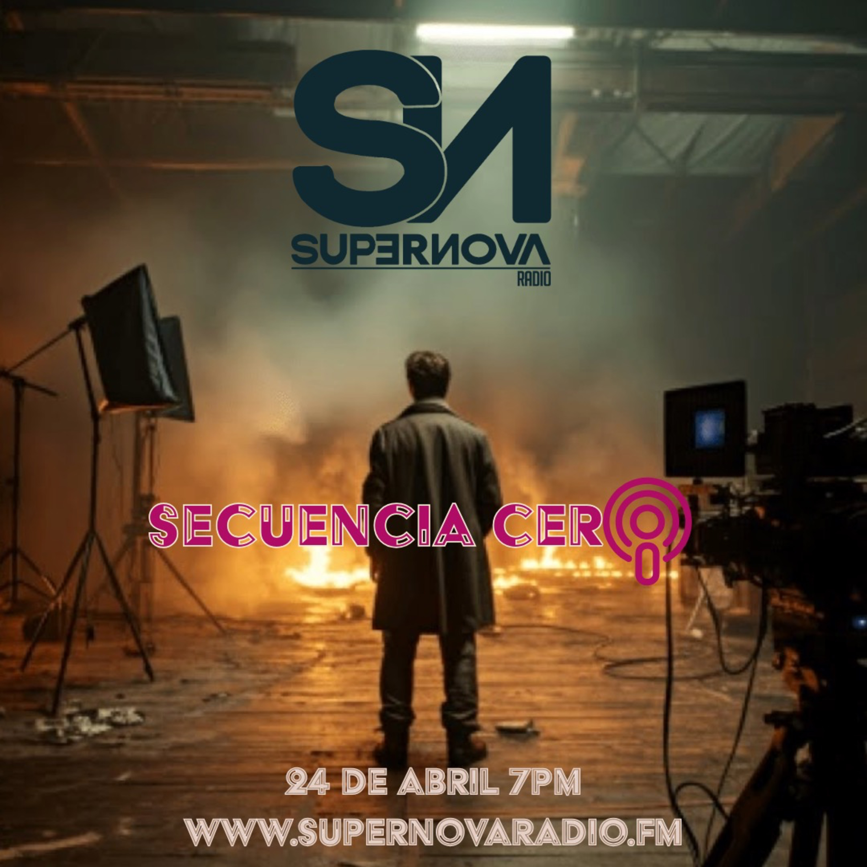 INICIO TEMPORADA 9 episode artwork