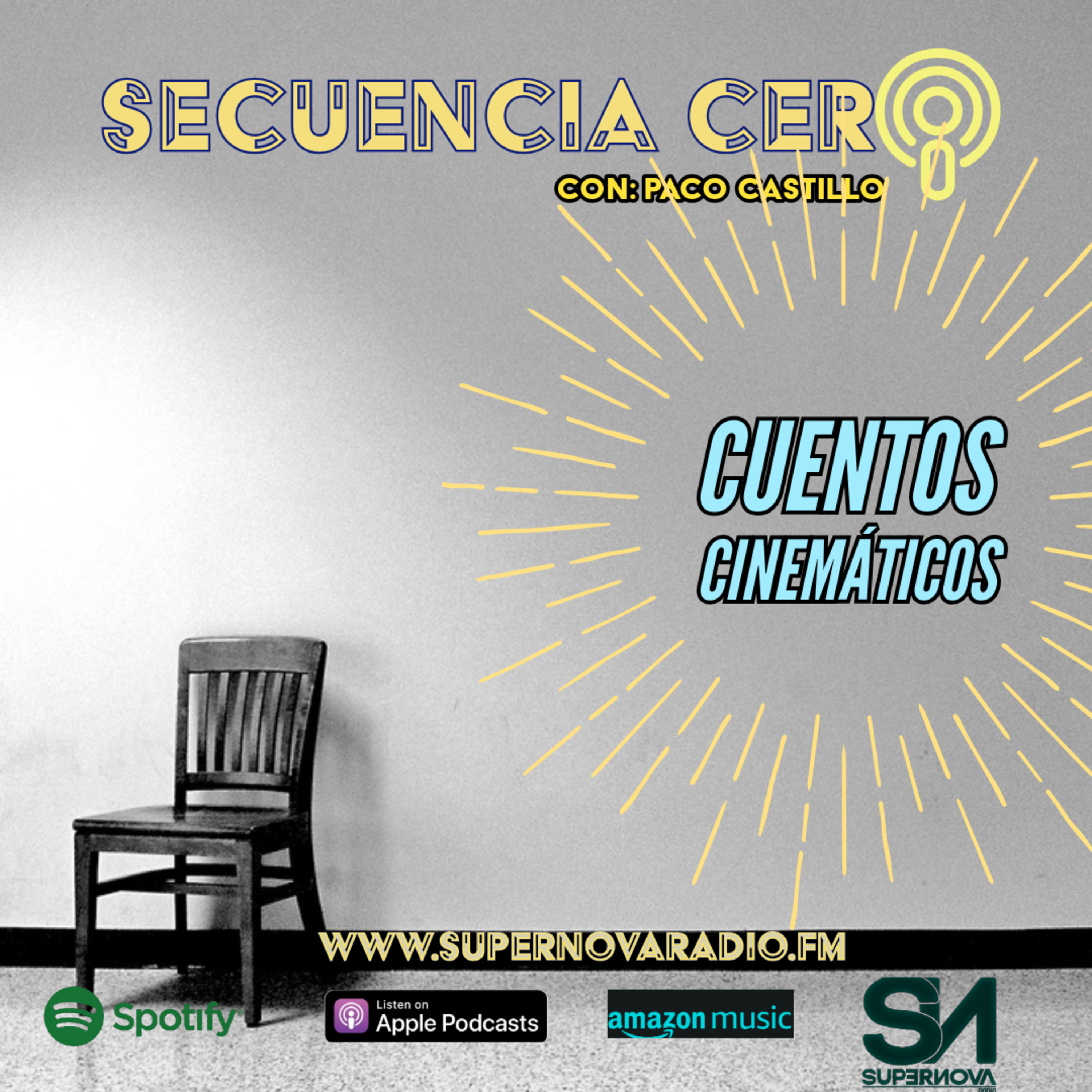 PROGRAMA ESPECIAL: Cuentos Cinemáticos episode artwork