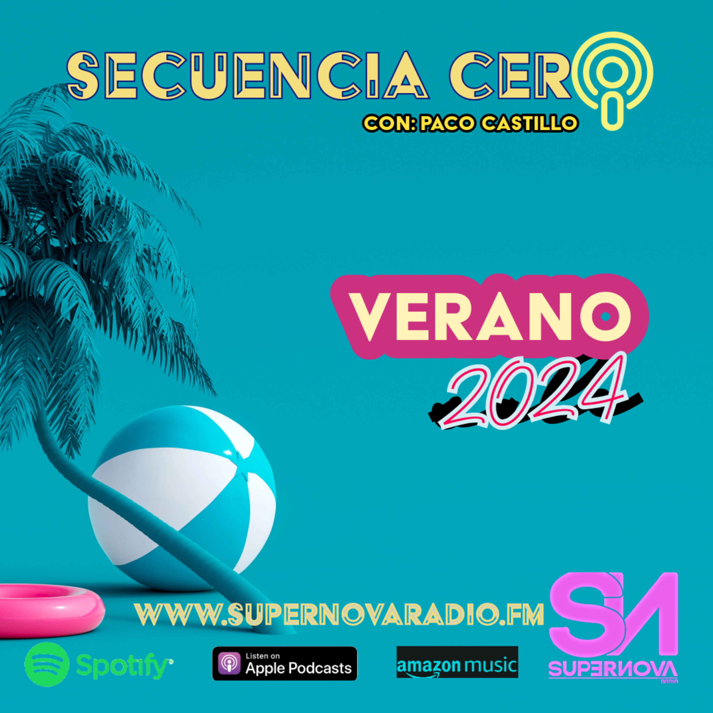 PROGRAMA ESPECIAL: VERANO 2024 episode artwork