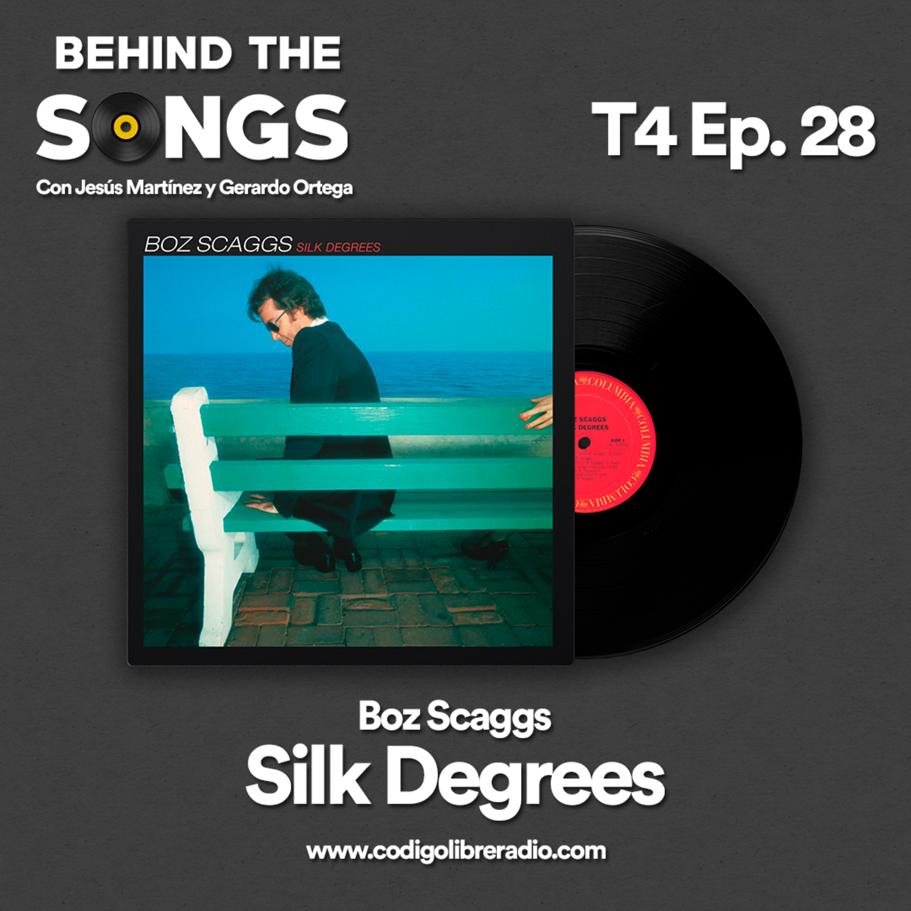 Portada de Behind the Songs
