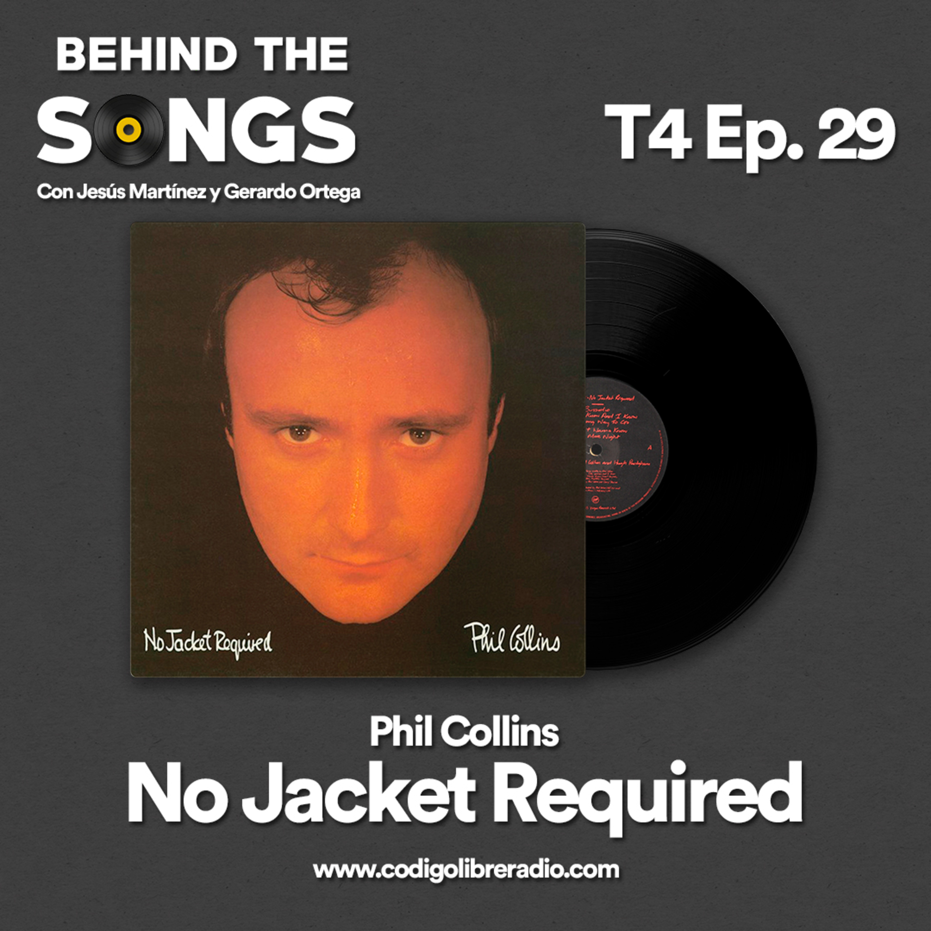 Portada de Behind the Songs