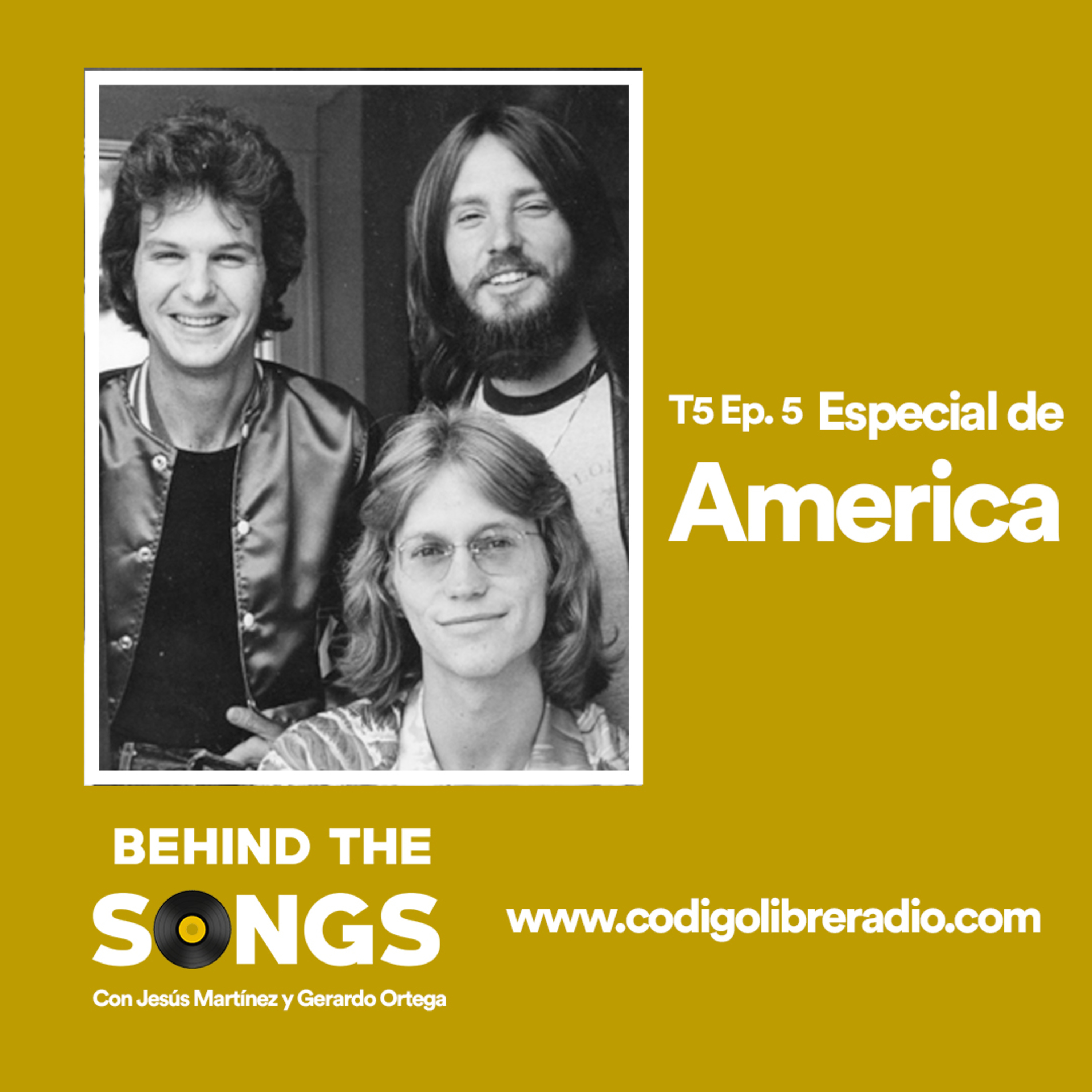 Behind the Songs