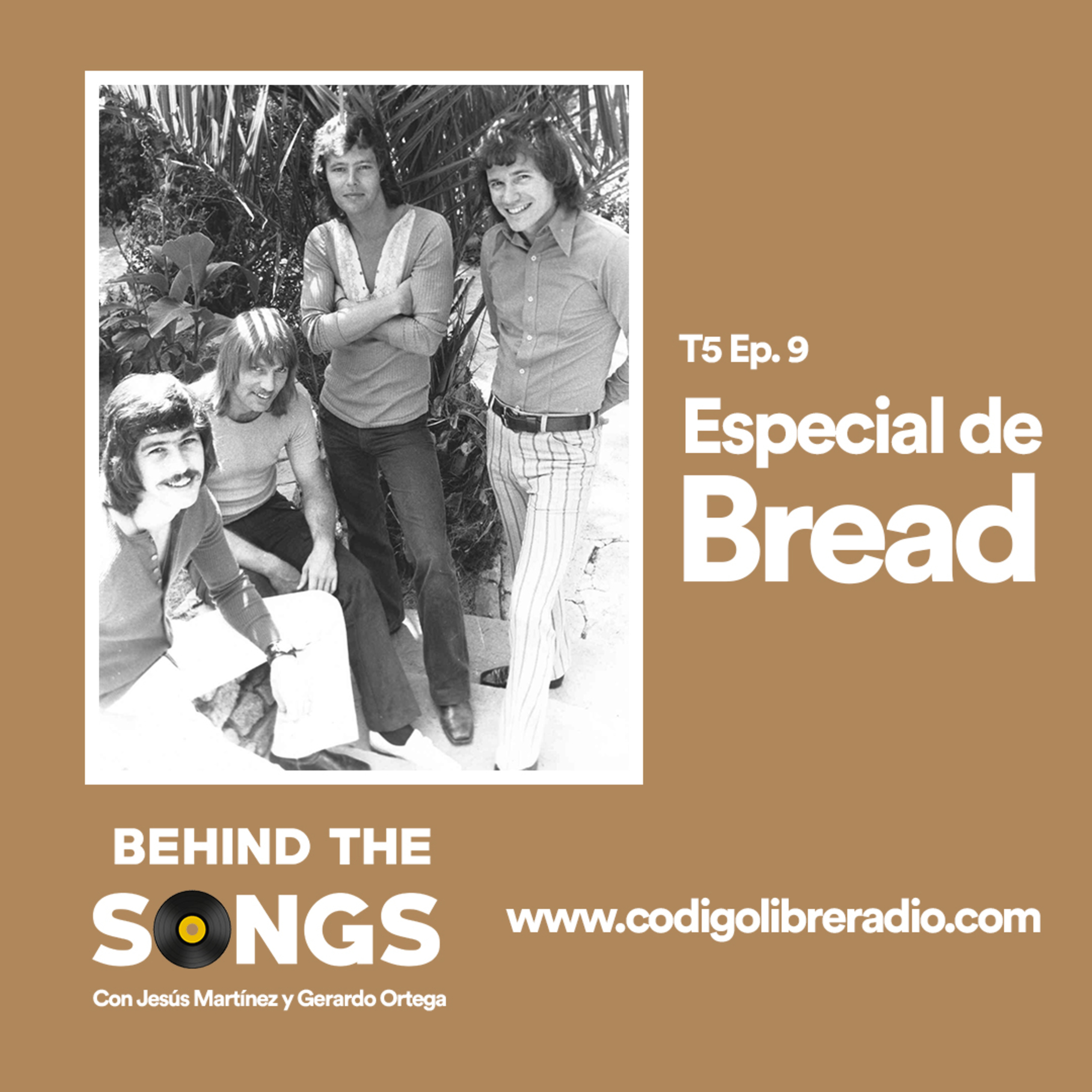 Portada de Behind the Songs
