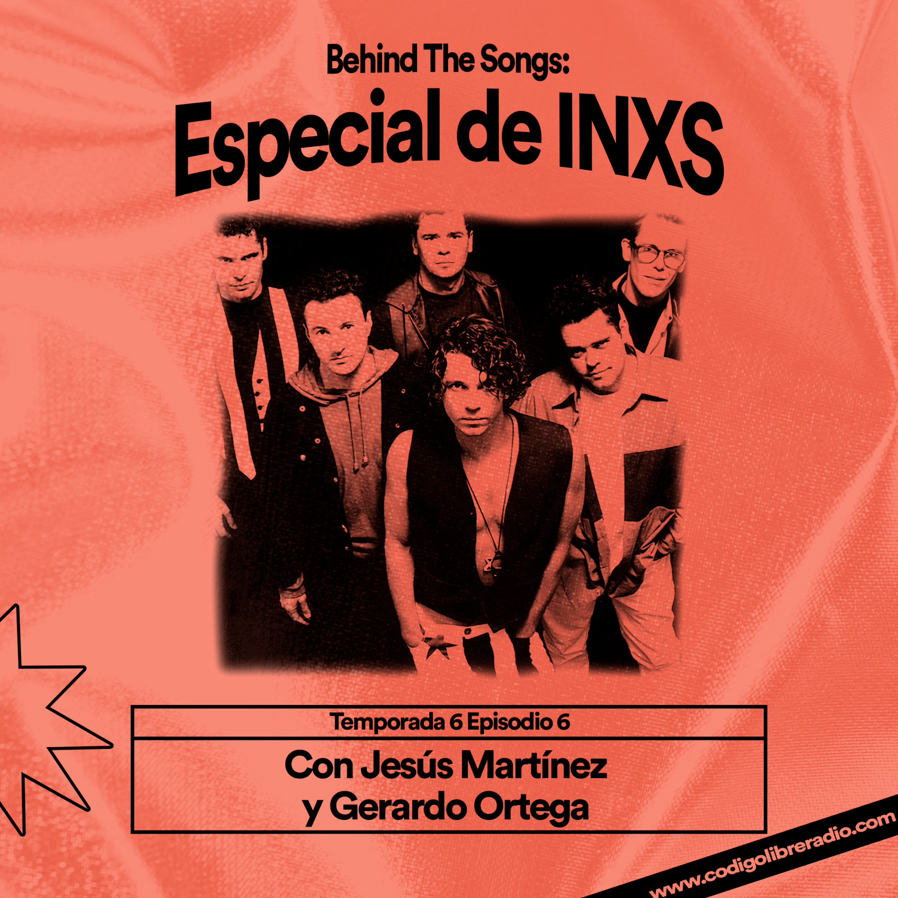 Portada de Behind the Songs