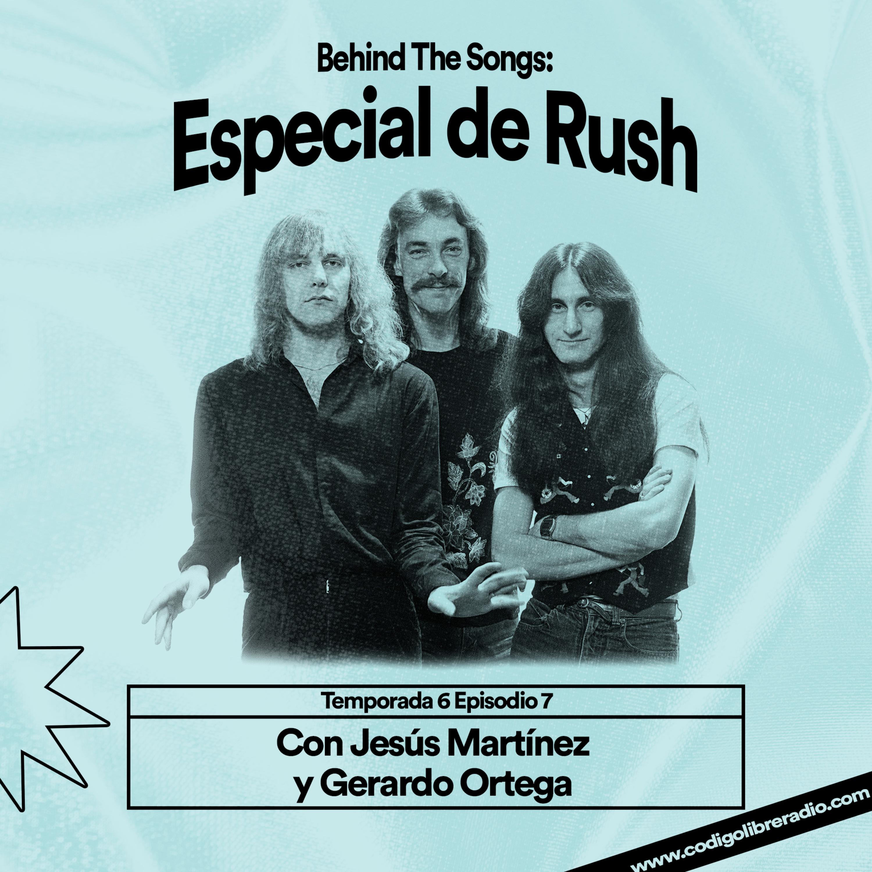Portada de Behind the Songs