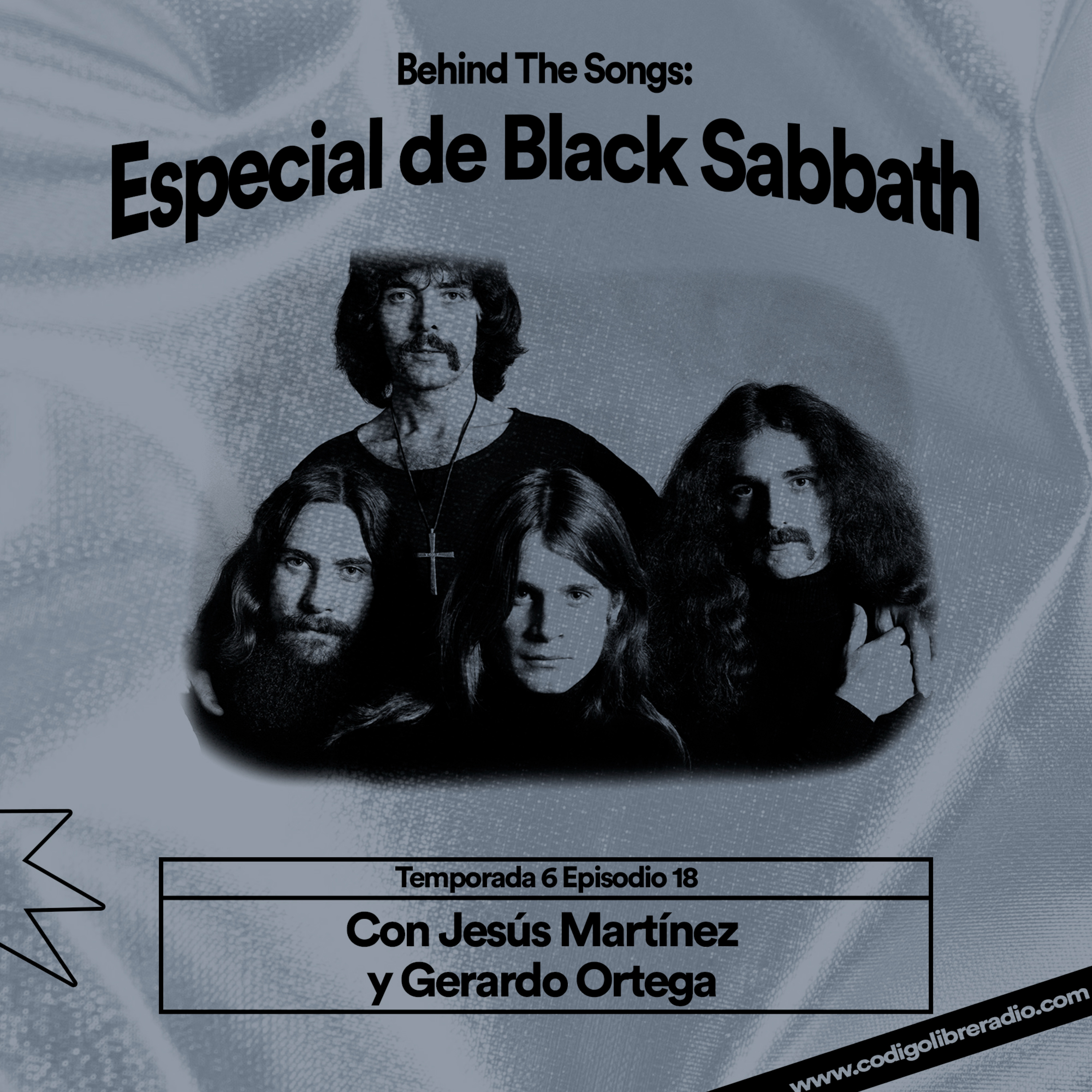 Portada de Behind the Songs