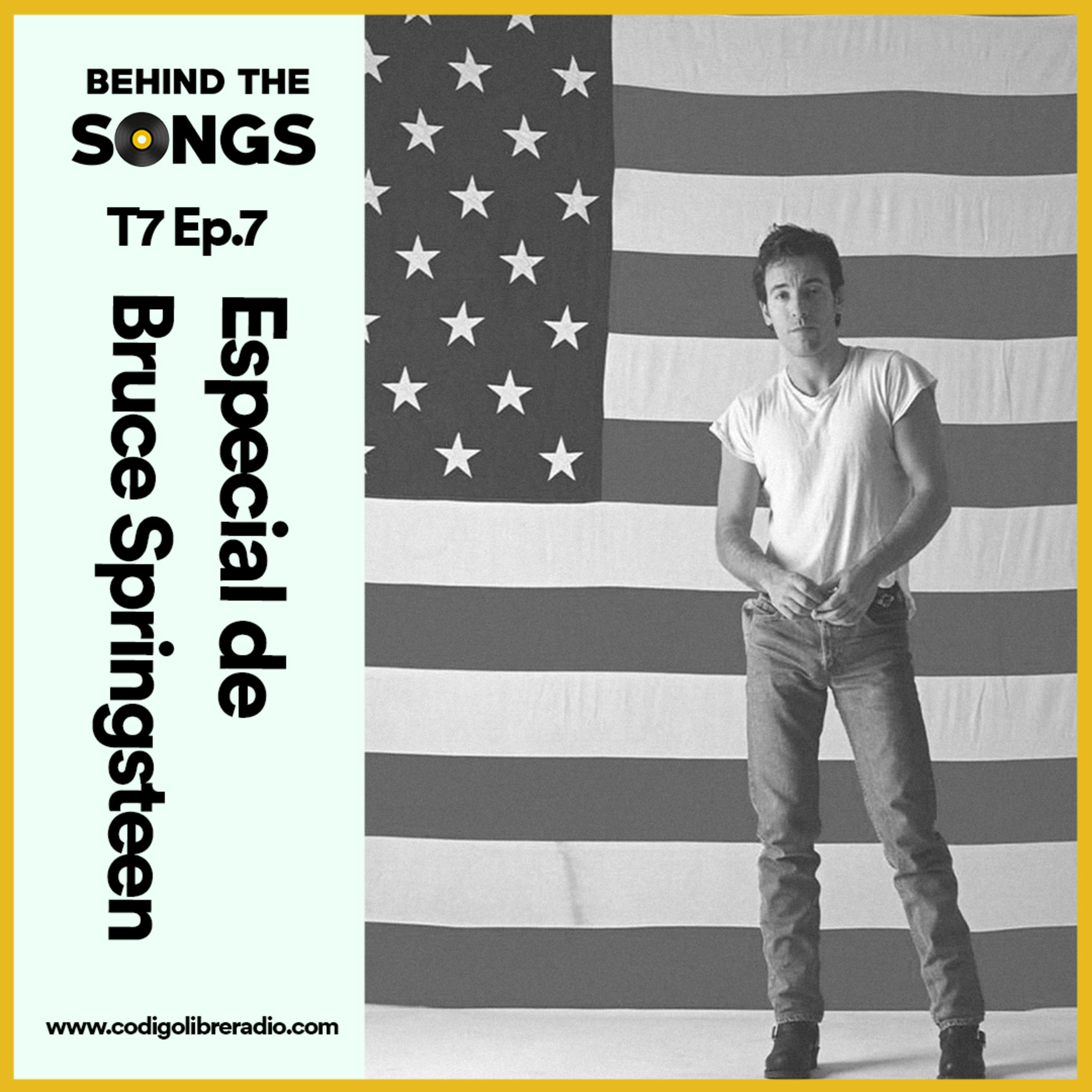 Portada de Behind the Songs