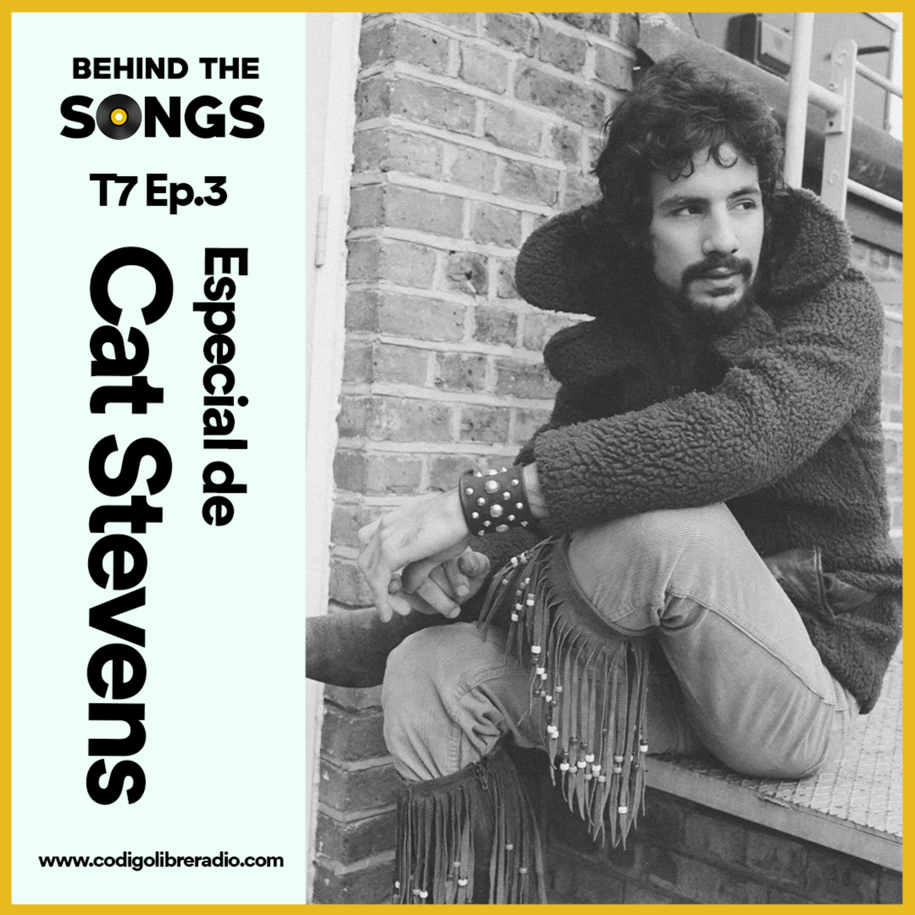Portada de Behind the Songs