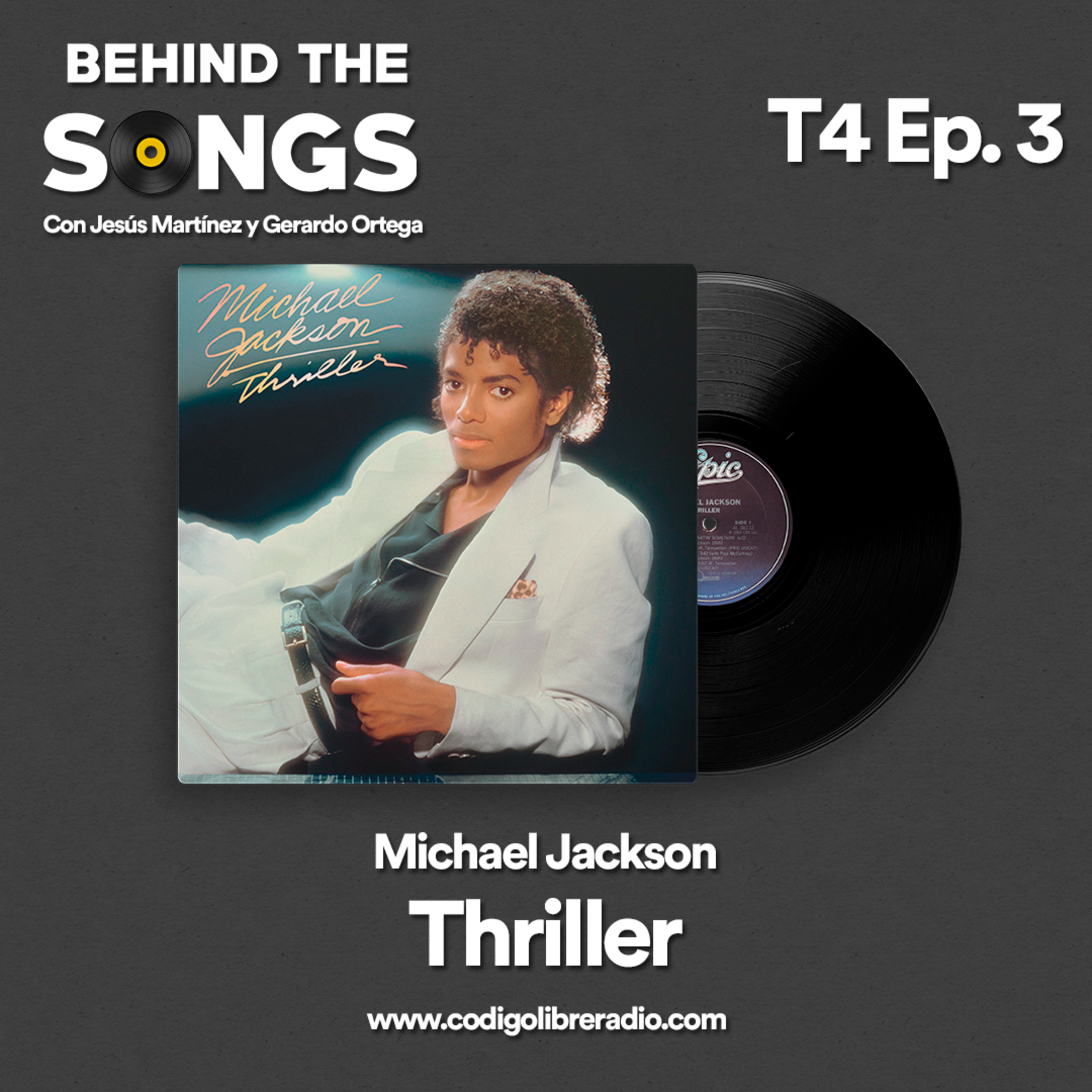 Portada de Behind the Songs