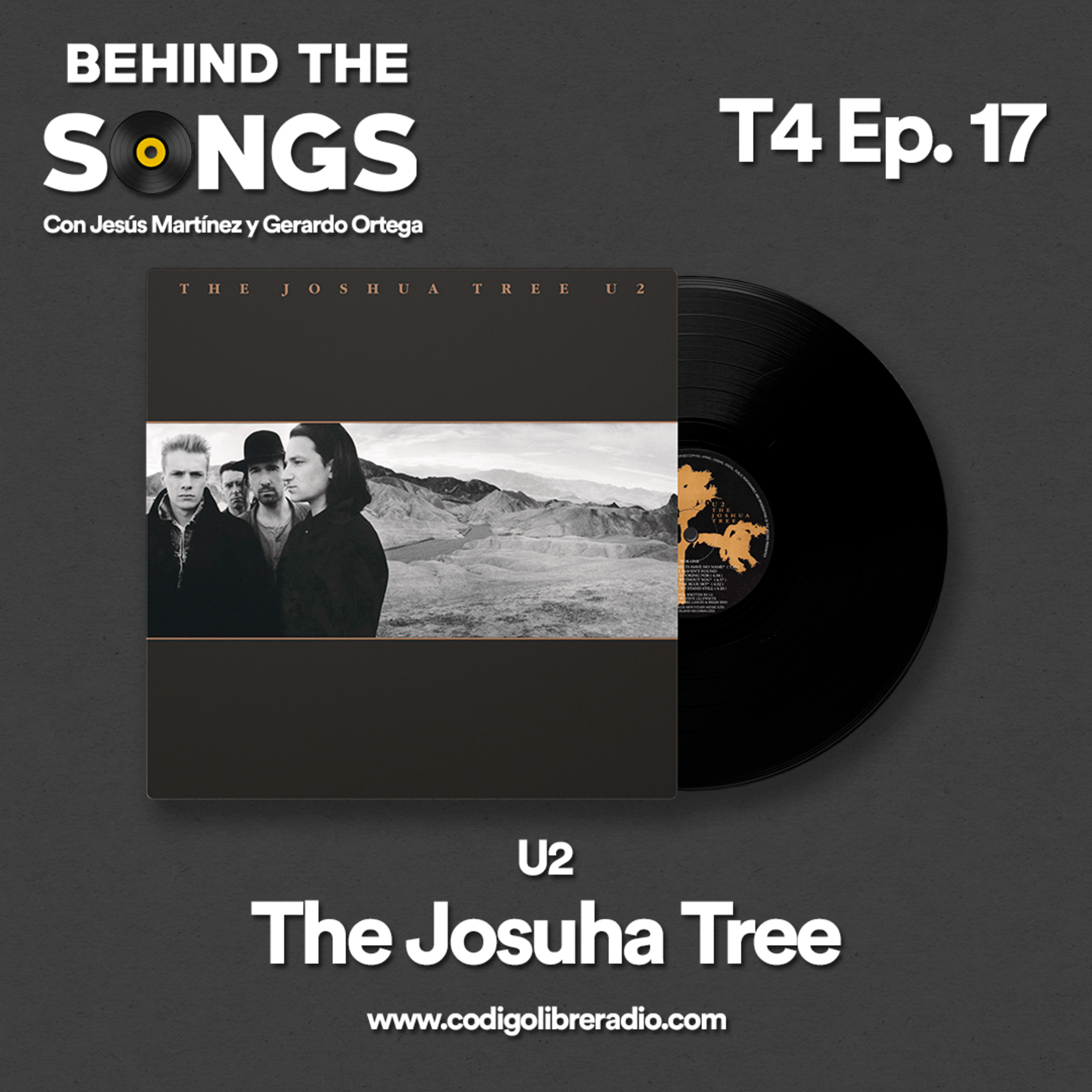 Portada de Behind the Songs