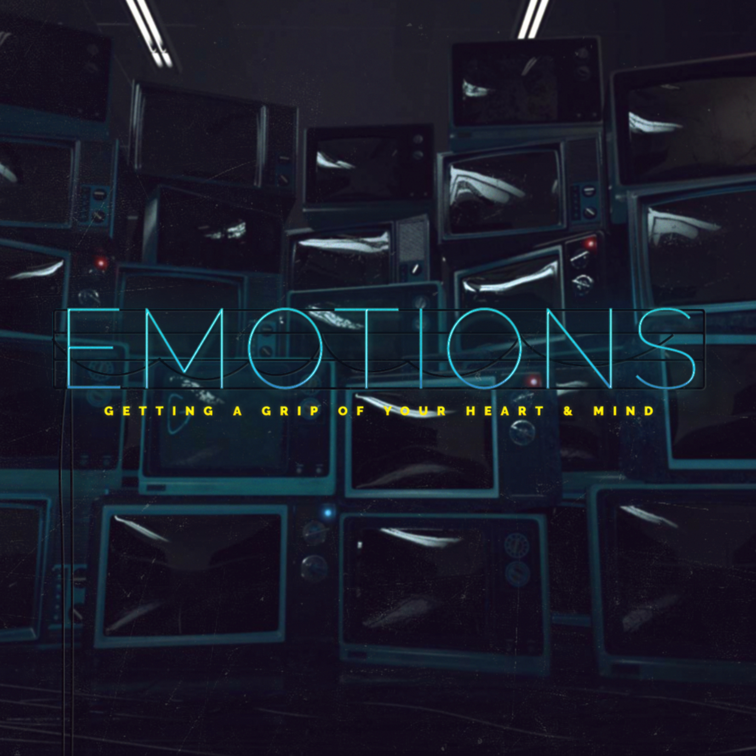 Emotions : Fear of Man | Ben Fagerland episode artwork