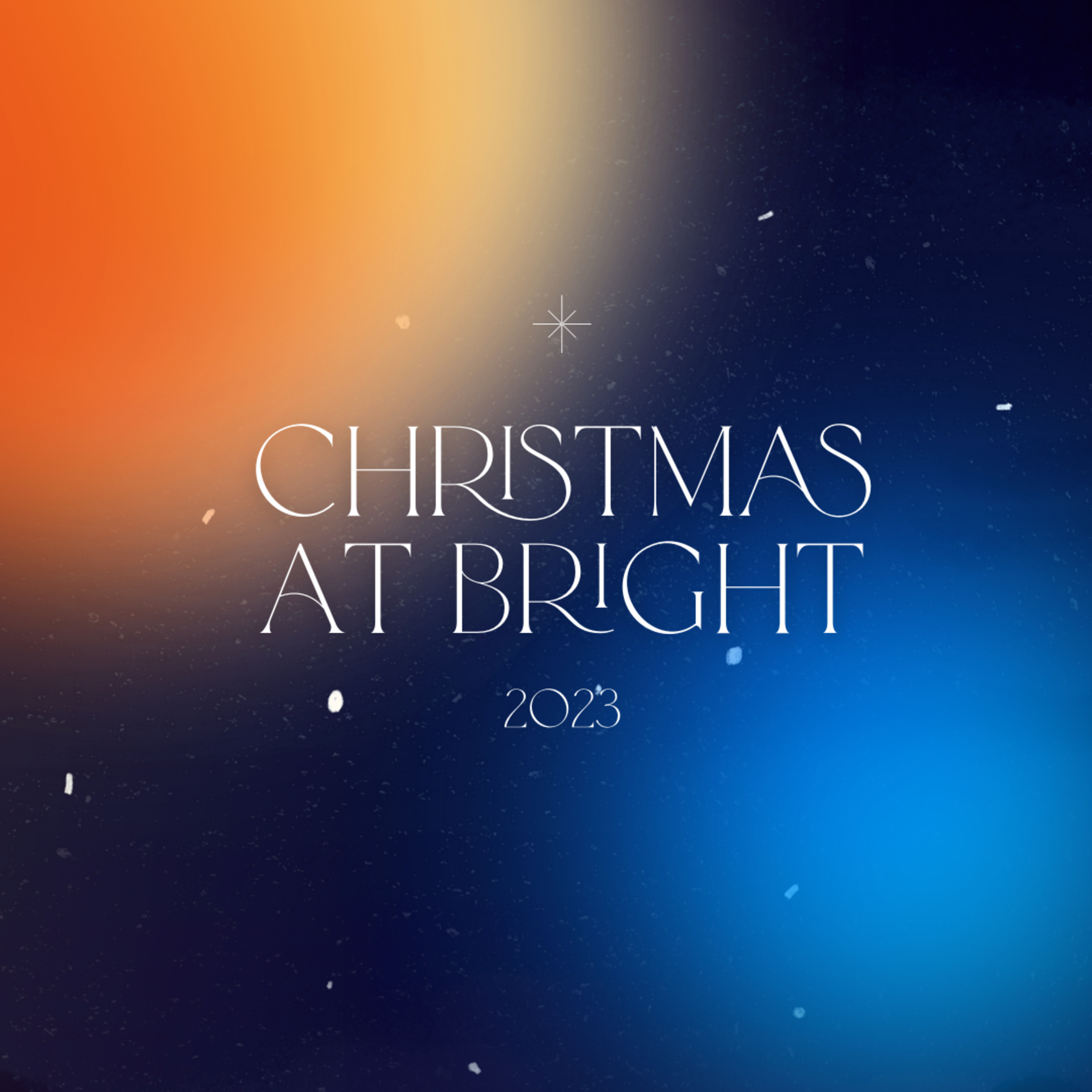 Christmas at Bright 2023 : Is It Time for a Change? | Ben Fagerland episode artwork