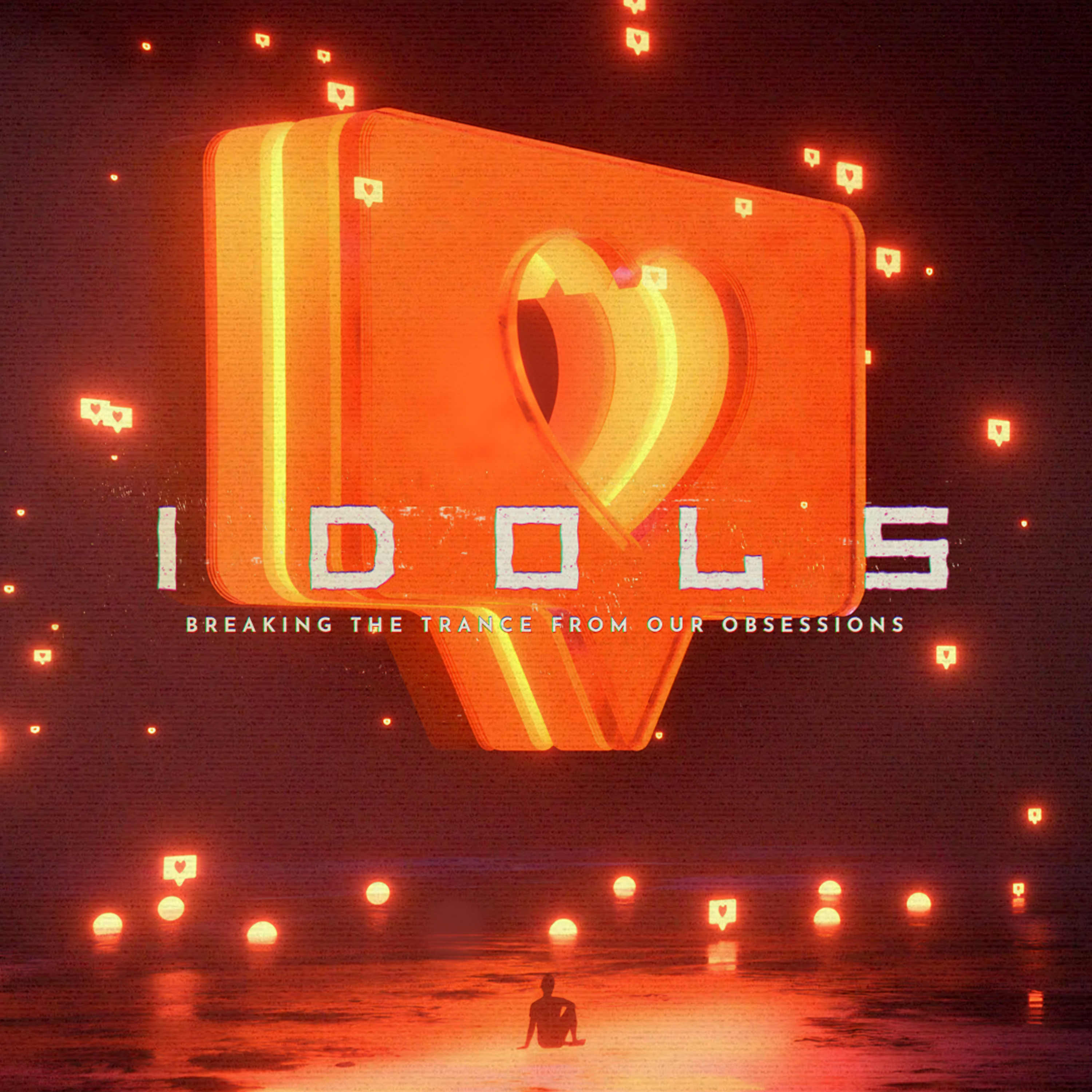 Idols : The Pursuit Of Individualism | Matt Wynne episode artwork