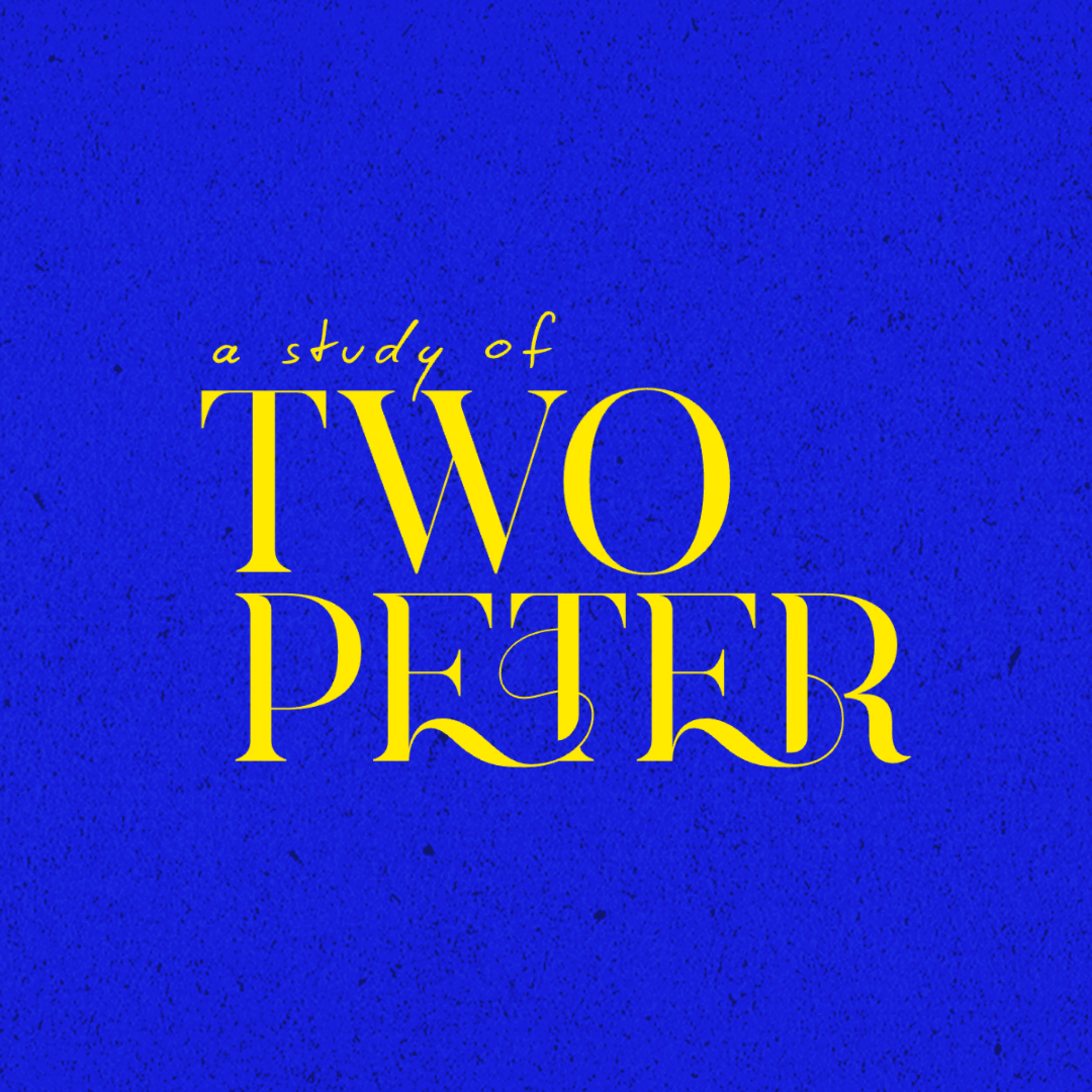 Two Peter : The Power to Wait | Ben Fagerland episode artwork