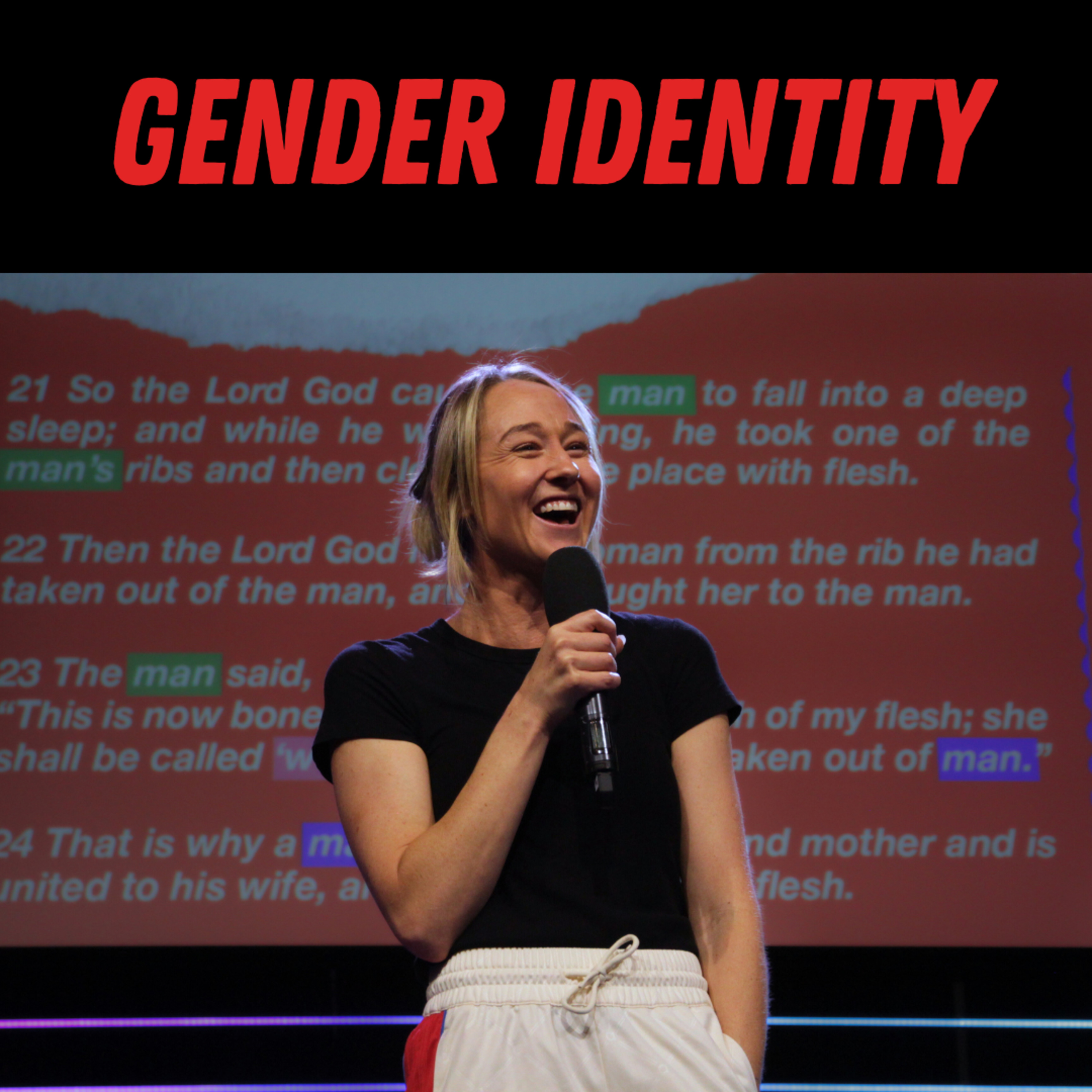 Gender Identity | Nikki Dent episode artwork
