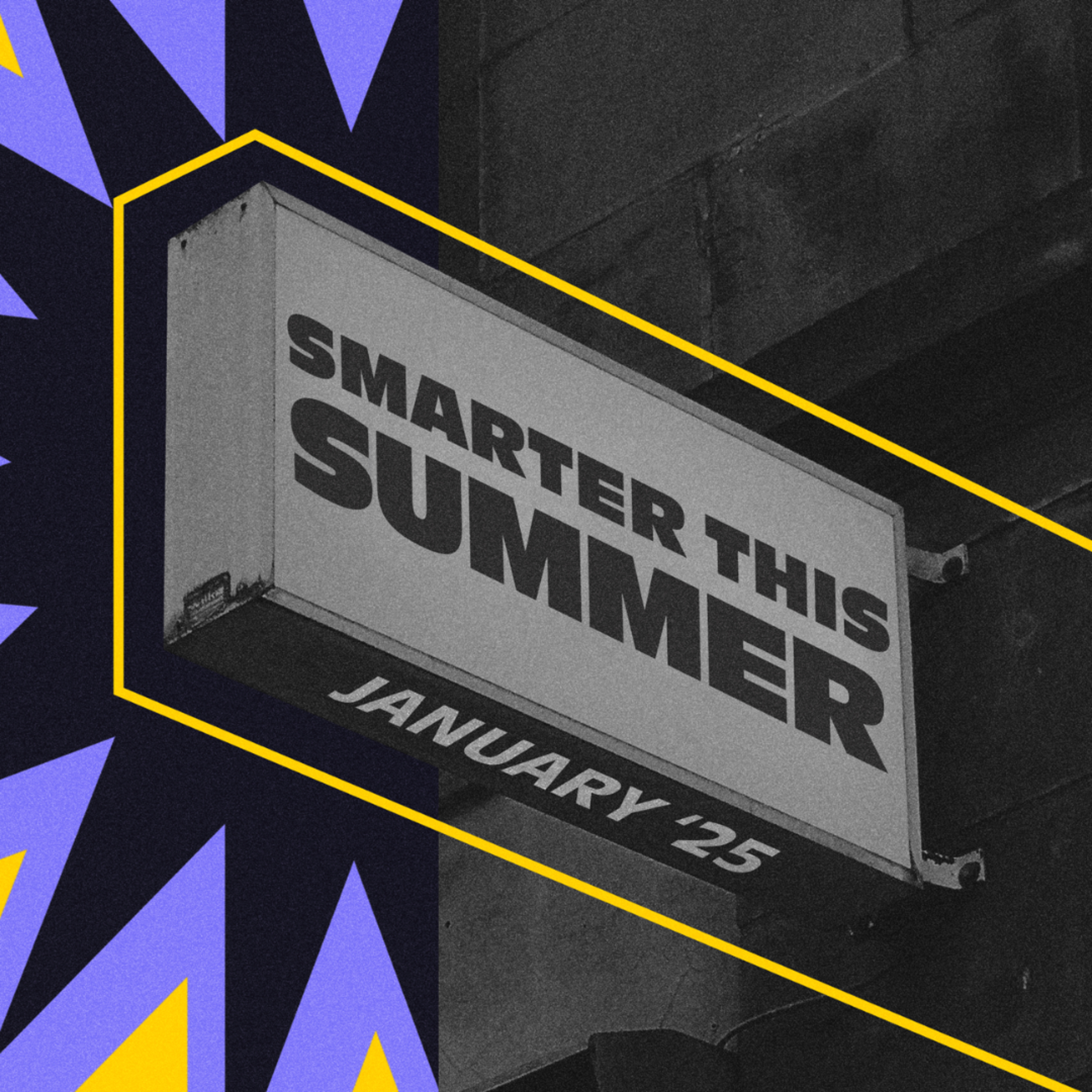 Smarter This Summer : The Dumbest Thing Smart People Can Do : Ben Fagerland episode artwork