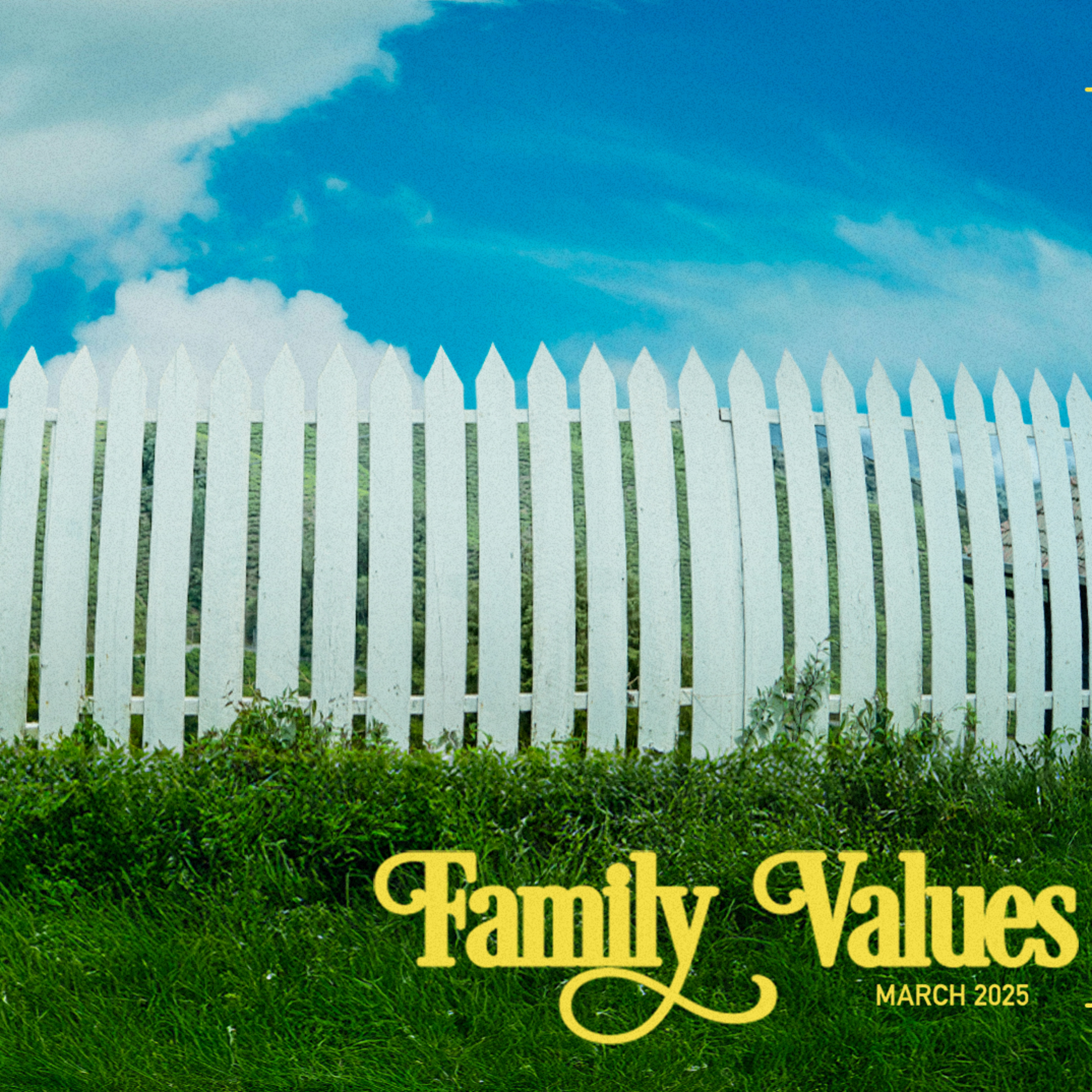 Family Values : Let's Be Honest | Ruth Hooper episode artwork