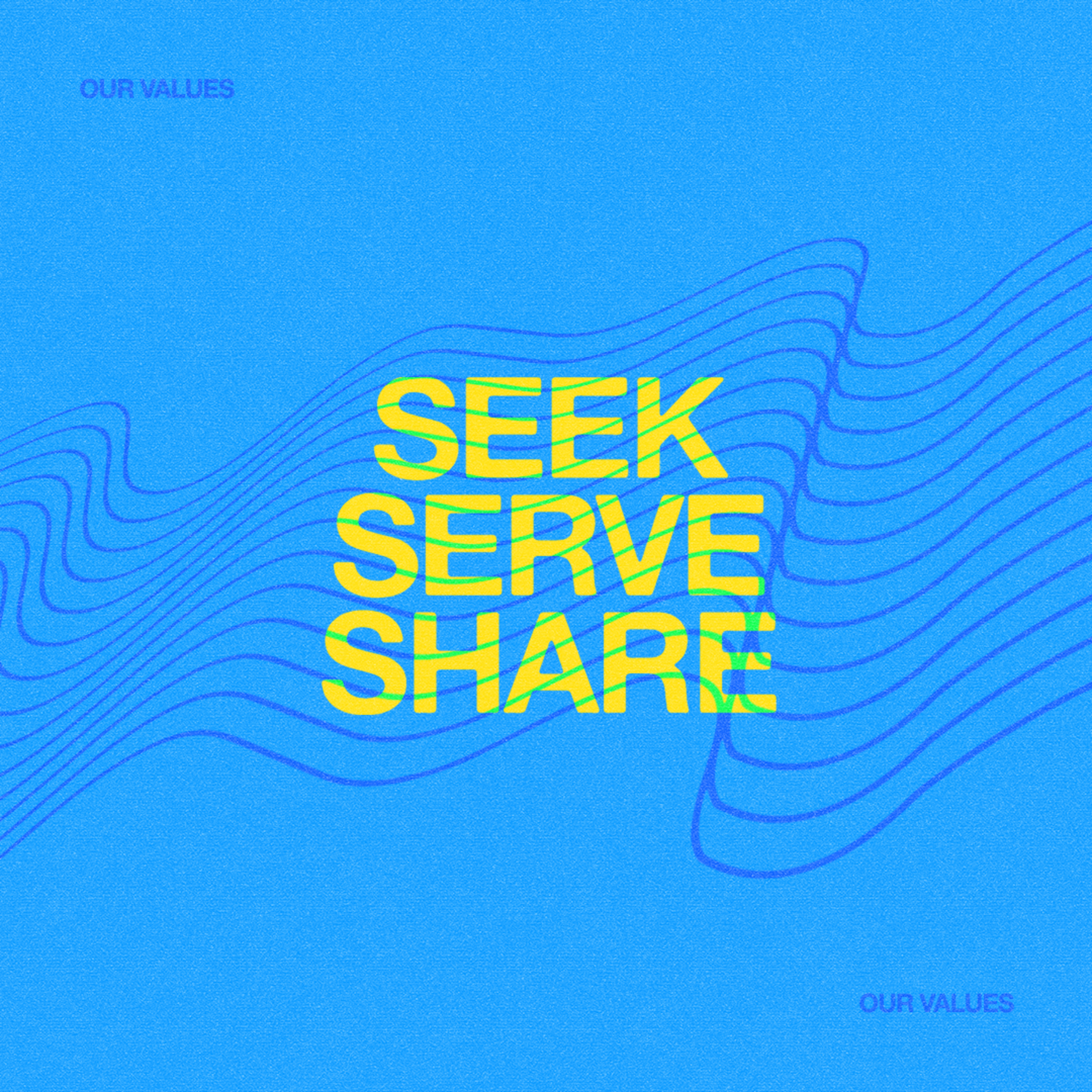 Seek, Serve, Share : What happens when we share with others? | Ben Fagerland episode artwork