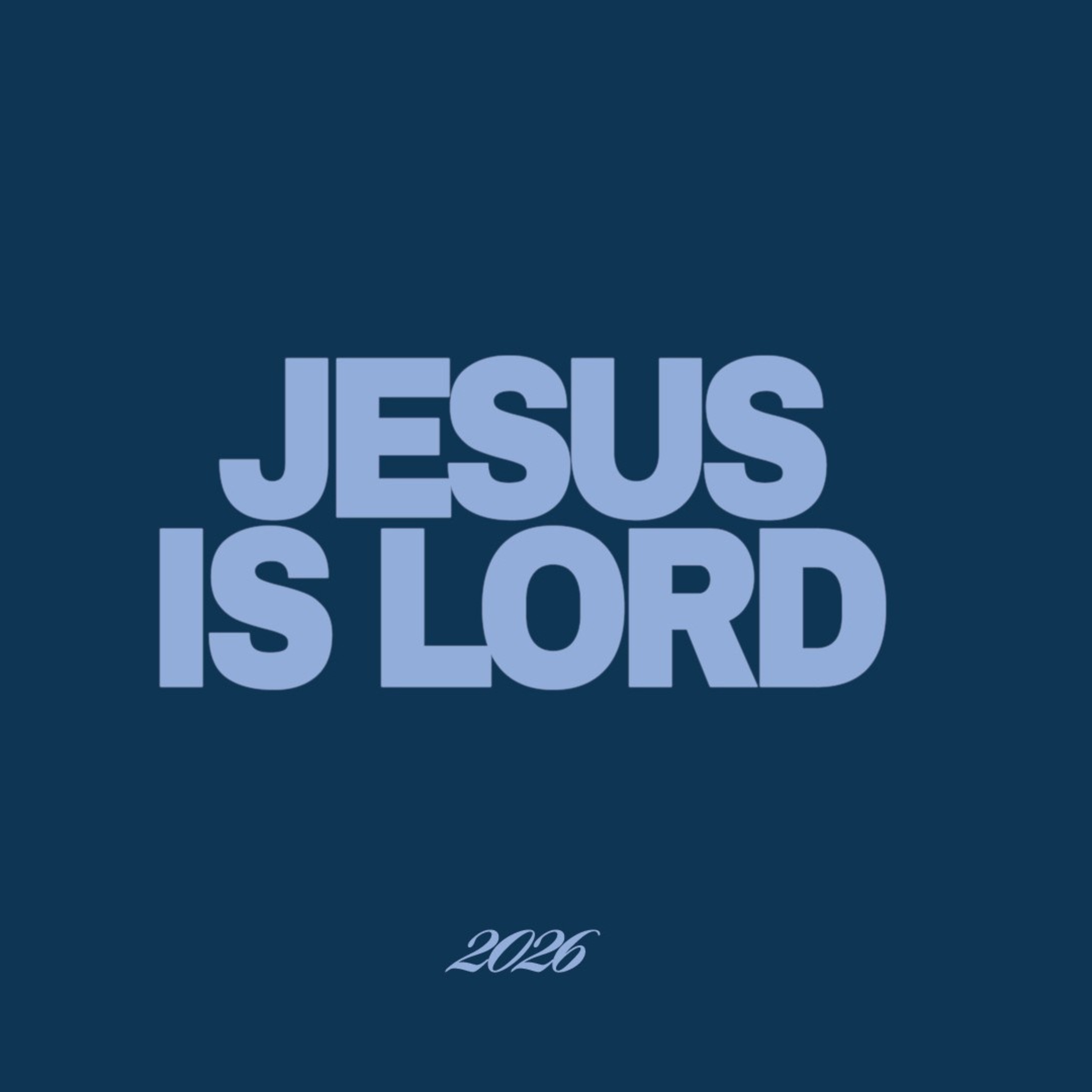 Jesus is Lord : The Shema - Who is Lord? | Ben Fagerland episode artwork
