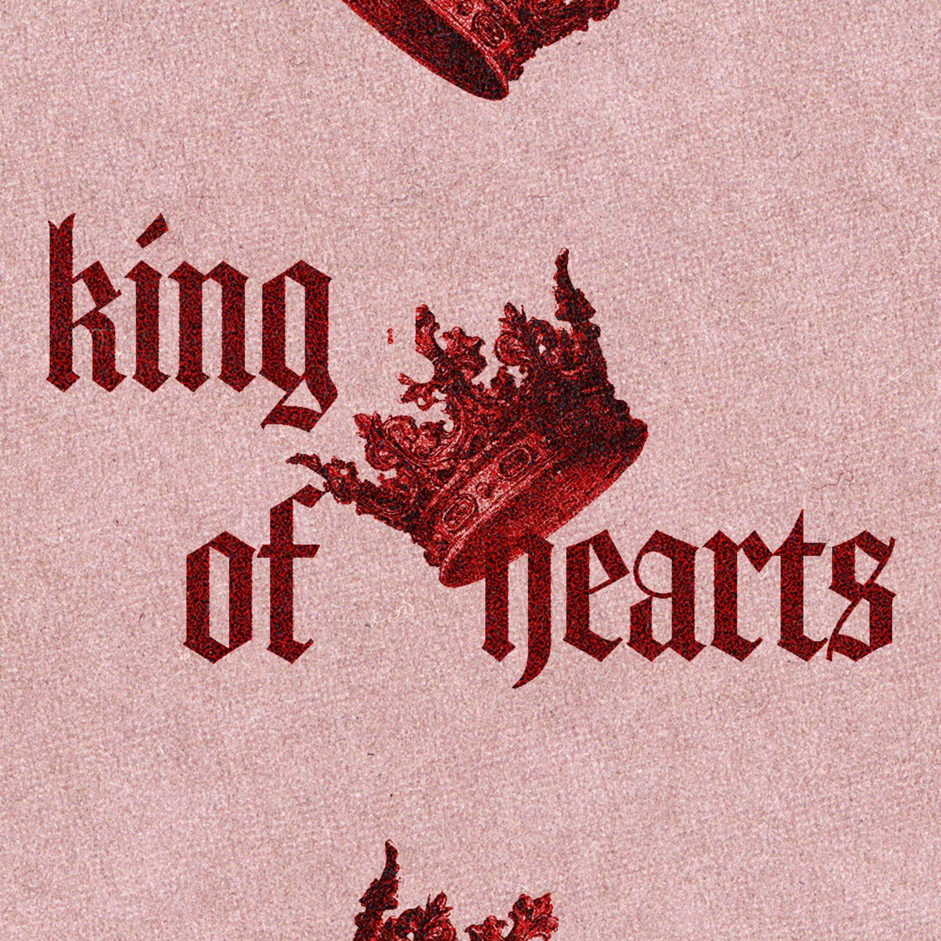 King of Hearts : Don't Be Anxious | Matt Wynne episode artwork