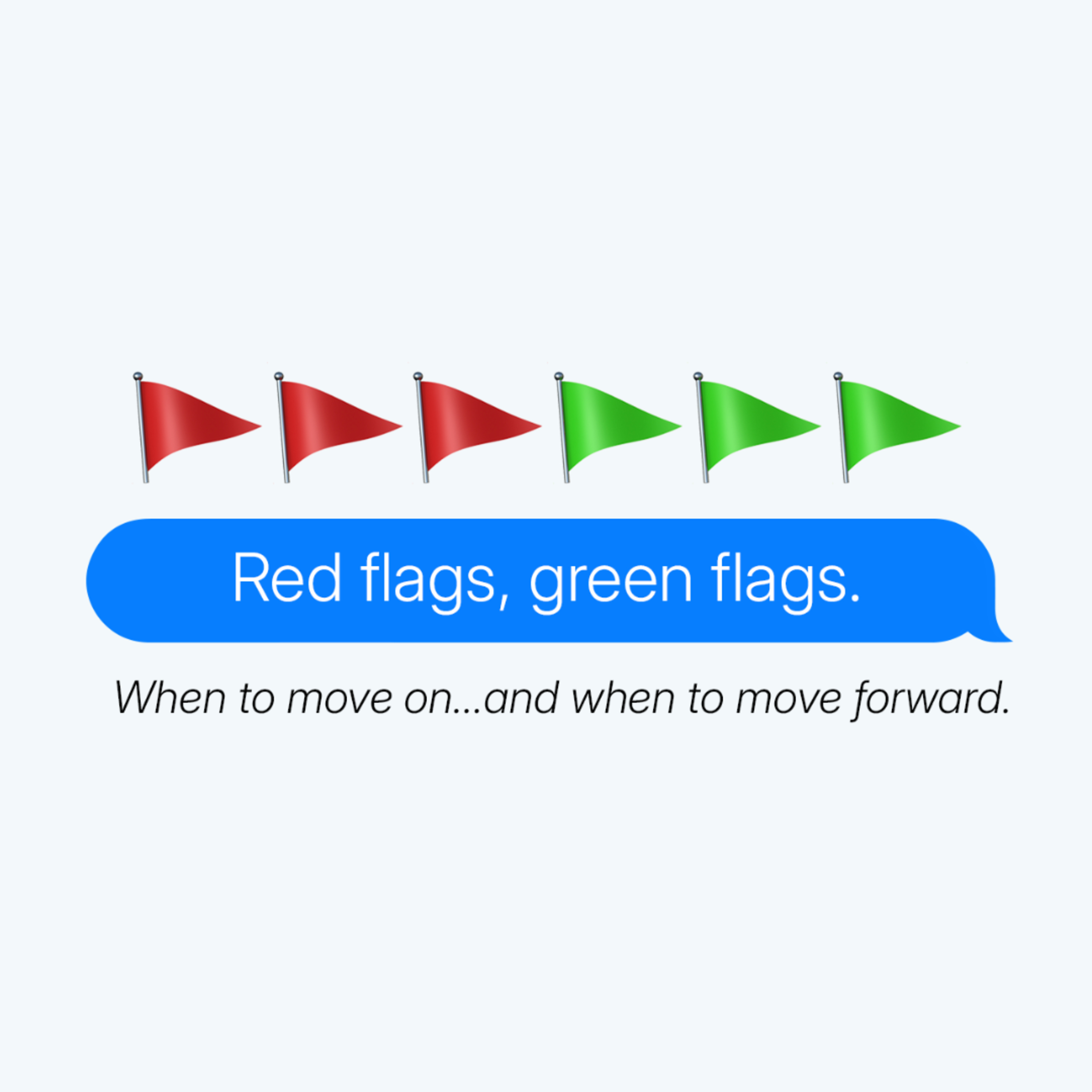 Red Flags, Green Flags : What's a Green Flag? | Ben Fagerland episode artwork