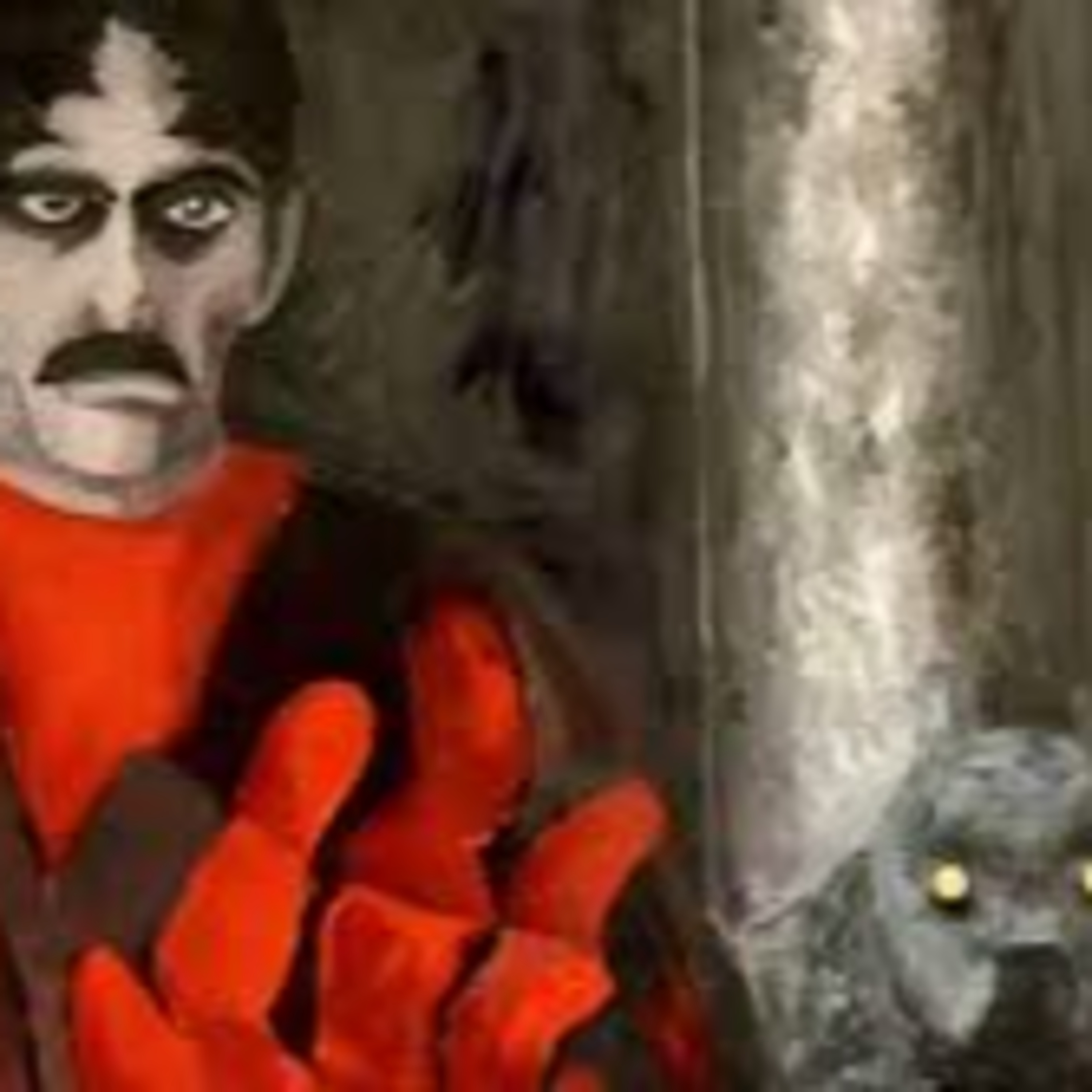 Doctor P.F. Jeremiah and His Infernal Roommate