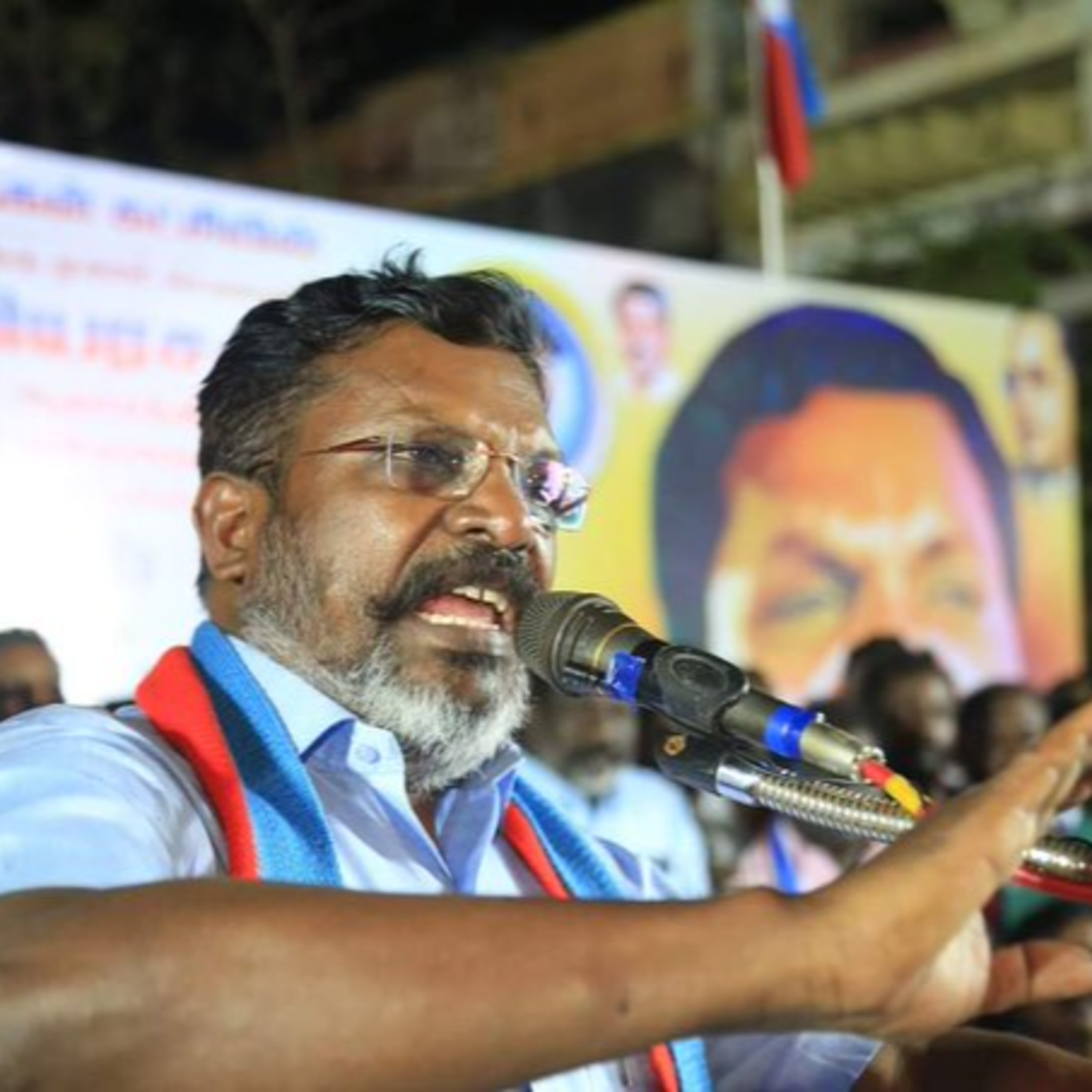  EELAM | Traitors listed in the guise of Eelam - Dr.Thirumavalavan || ஈழத்தமிழர் போர்வையில் துரோகிகள் பட்டியலிட்ட தொல். திருமாவளவன் - திமுகவை உலுக்கி வரும் அரசியல் episode artwork