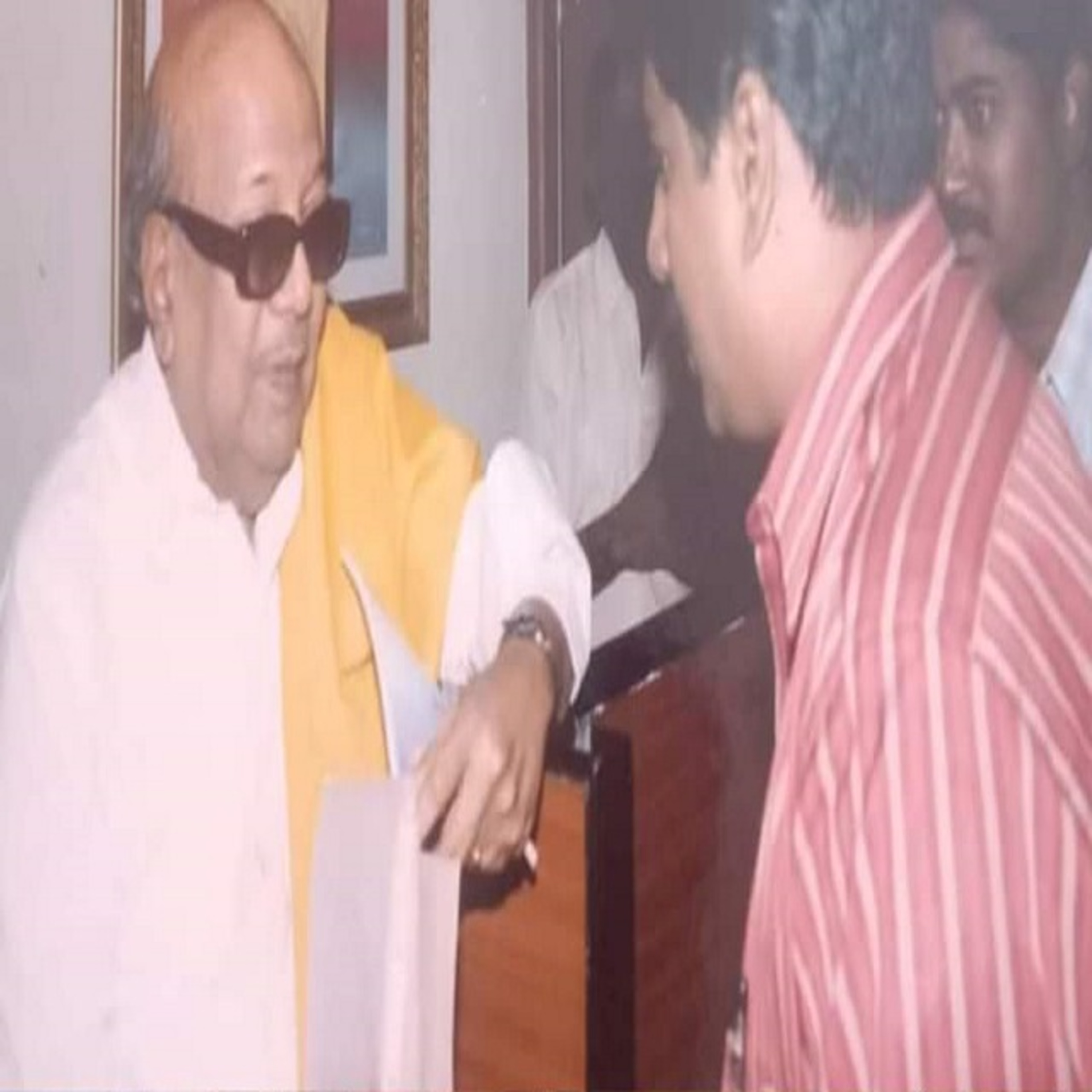 கலைஞருக்கு ஏன் இத்தனை எதிரிகள் ? - கோவி. லெனின் || "கலகக்காரர்" || #கலைஞர்100 episode artwork