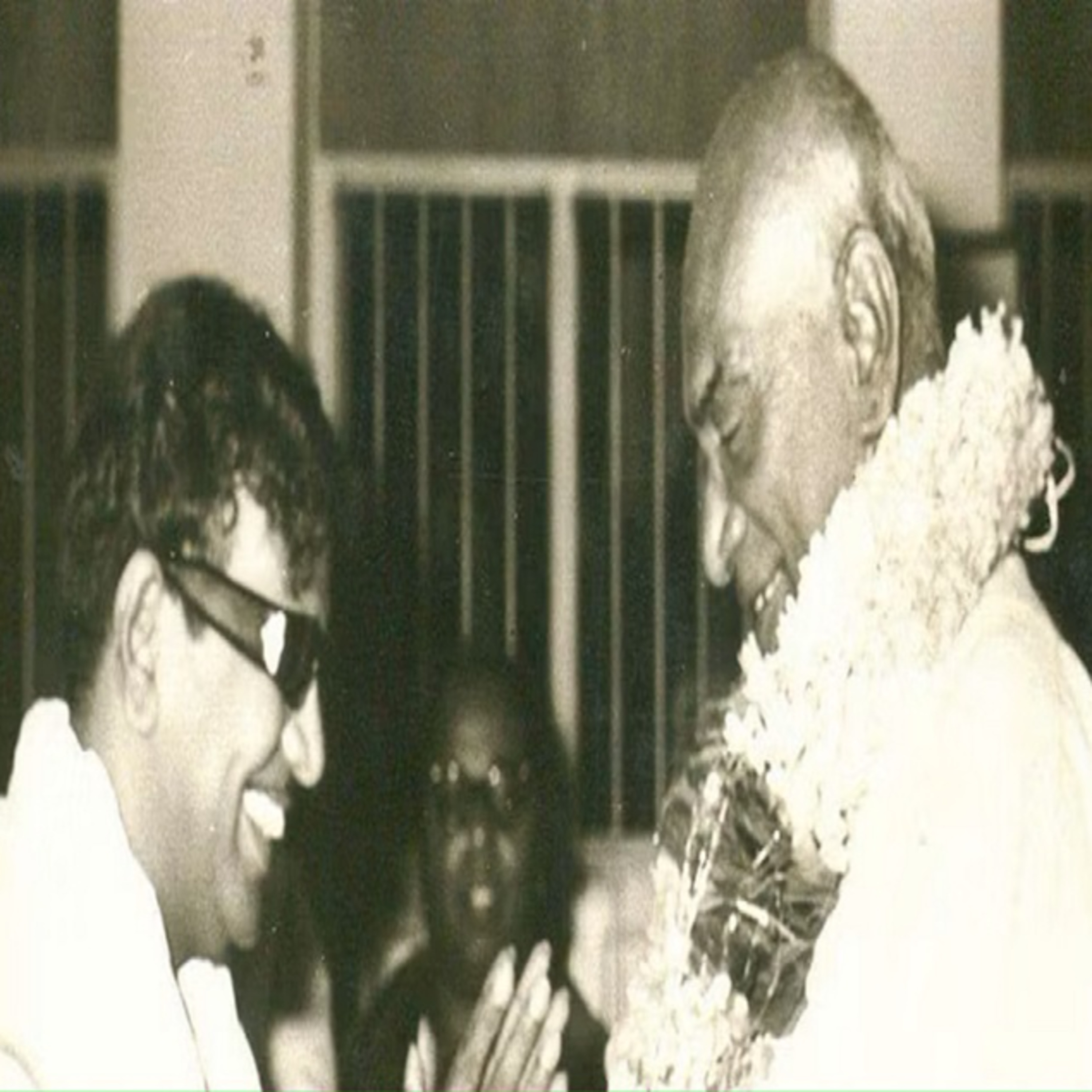 காமராஜரை கொண்டாடிய கலைஞர்- அண்ணன் பரம்ஸ் || "கலகக்காரர்" || #கலைஞர்100 episode artwork