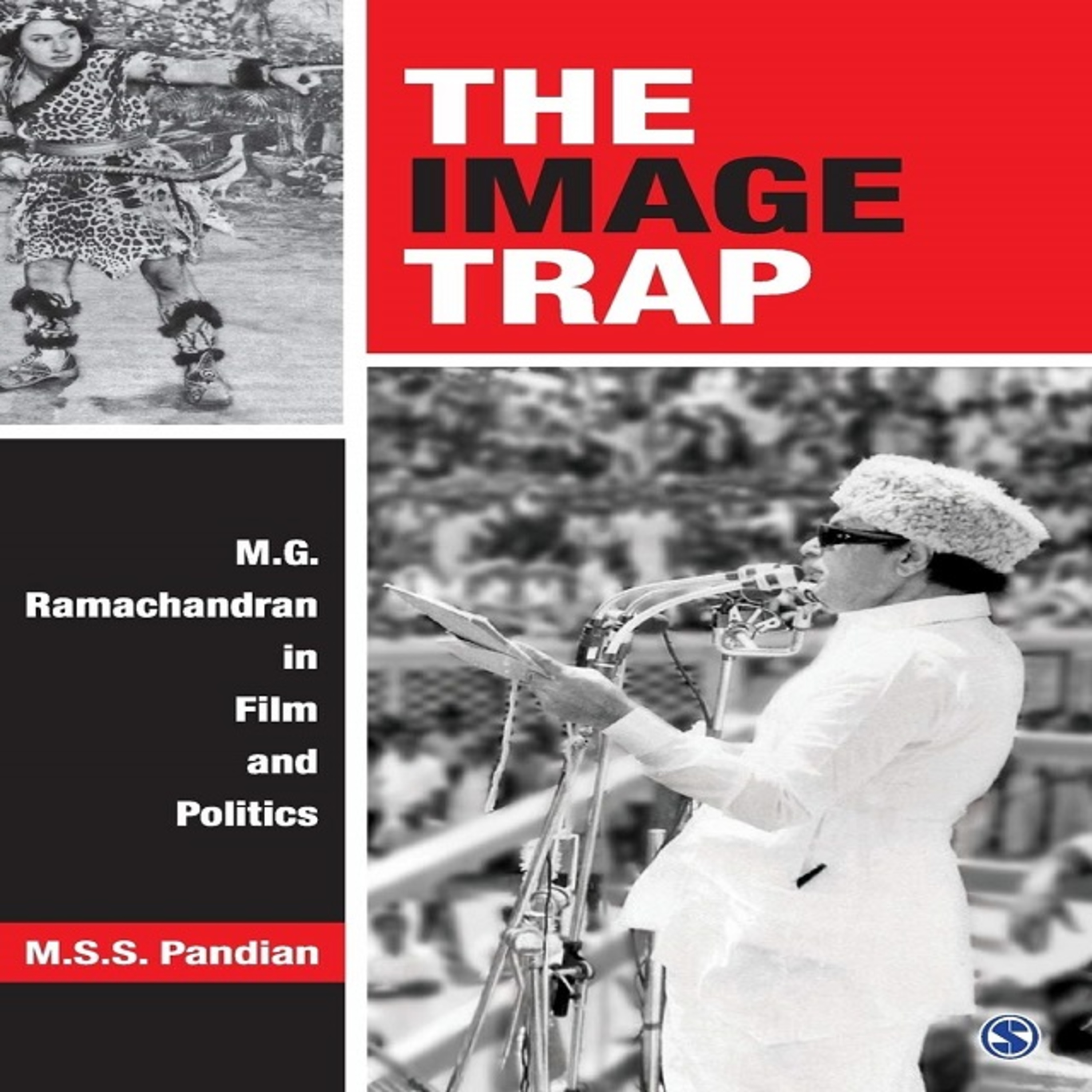 M G R | The Image Trap | பிம்பச்சிறை | M G Ramachandran in Film and Politics - M.S.S. Pandian (EP-7) | #பரியின்பனுவல்பட்டறை episode artwork