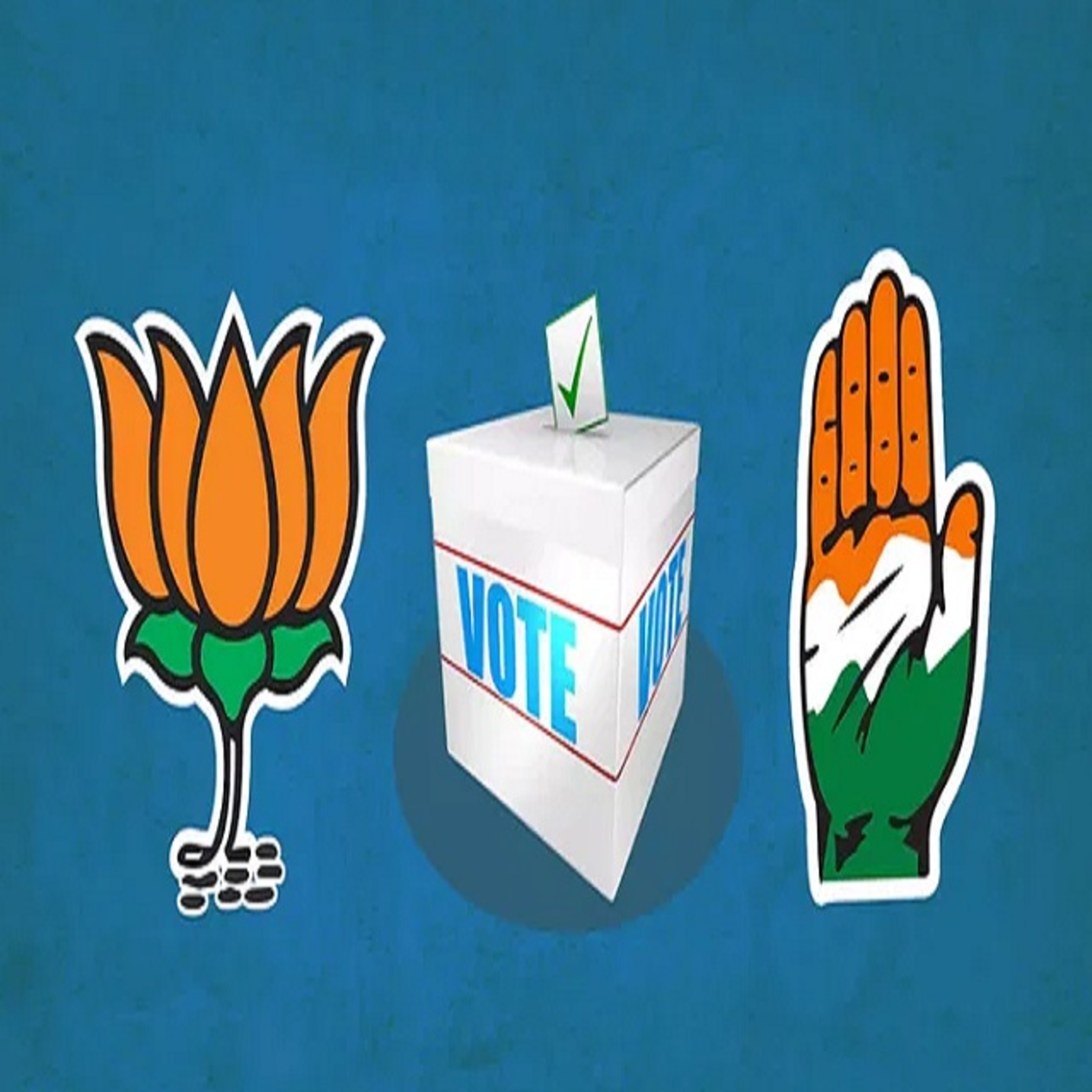 Election - 5 States What is the Congress doing? || 5 States Election - காங்கிரஸ் என்ன செய்கிறது? episode artwork