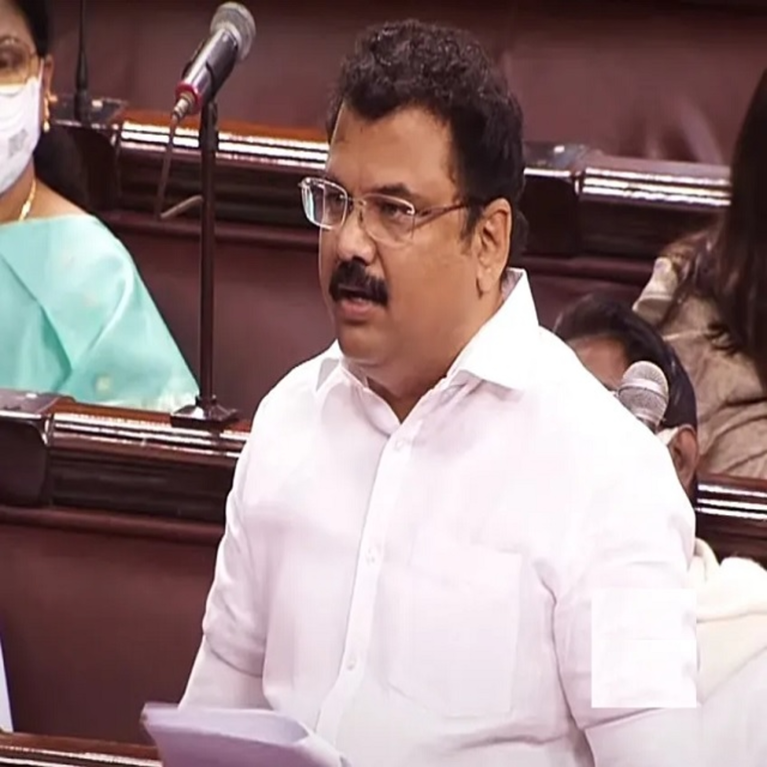 BJP hates Tamil Nadu - why this hatred? - DMK MP M. Mohamed Abdulla || தமிழ்நாட்டை வெறுக்கும் பாஜக - ஏன் இந்த வன்மம்? episode artwork