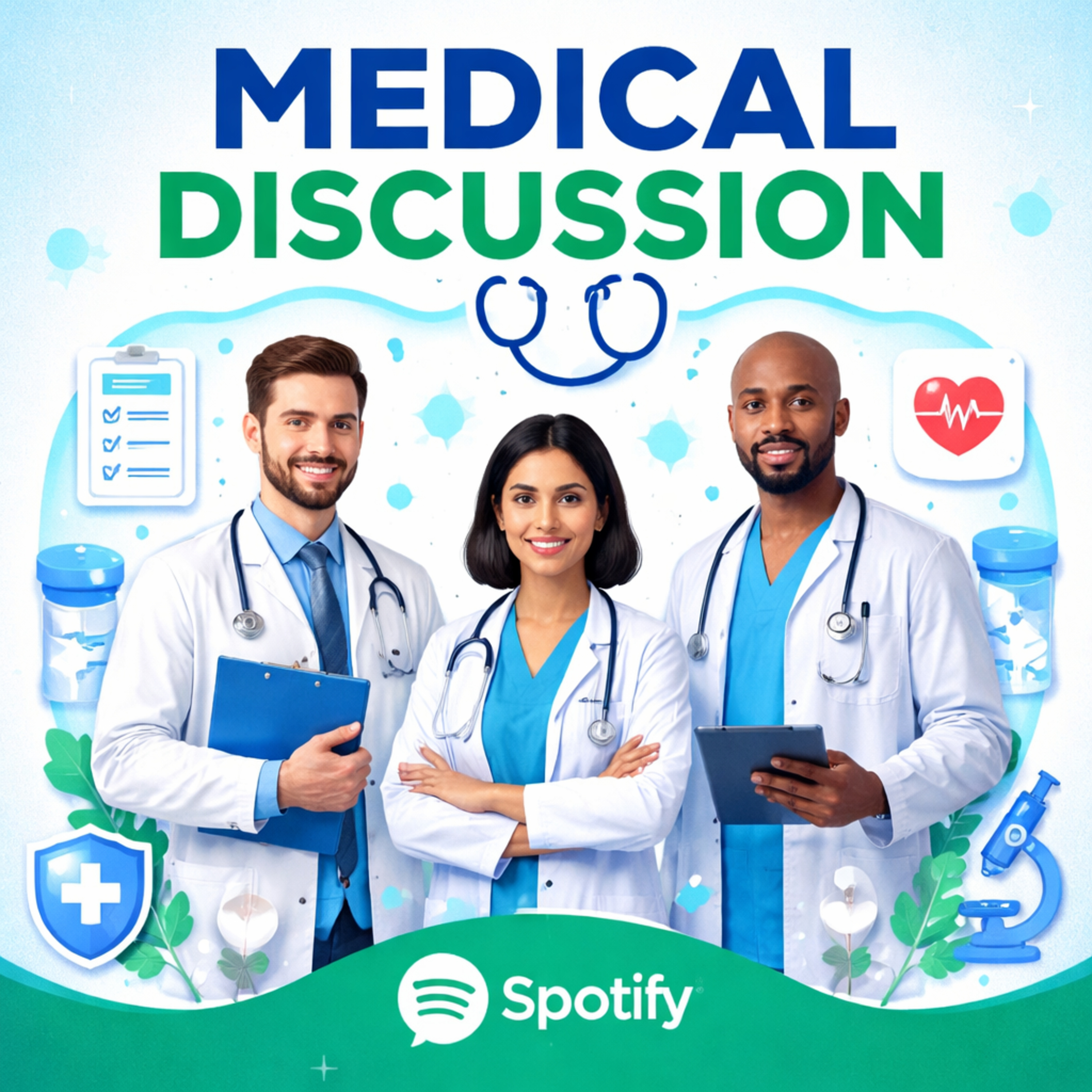 மருத்துவ கலந்துரையாடல் | Medical Discussion | Dr Naveen , cnpkaran1 @sailaks11 episode artwork