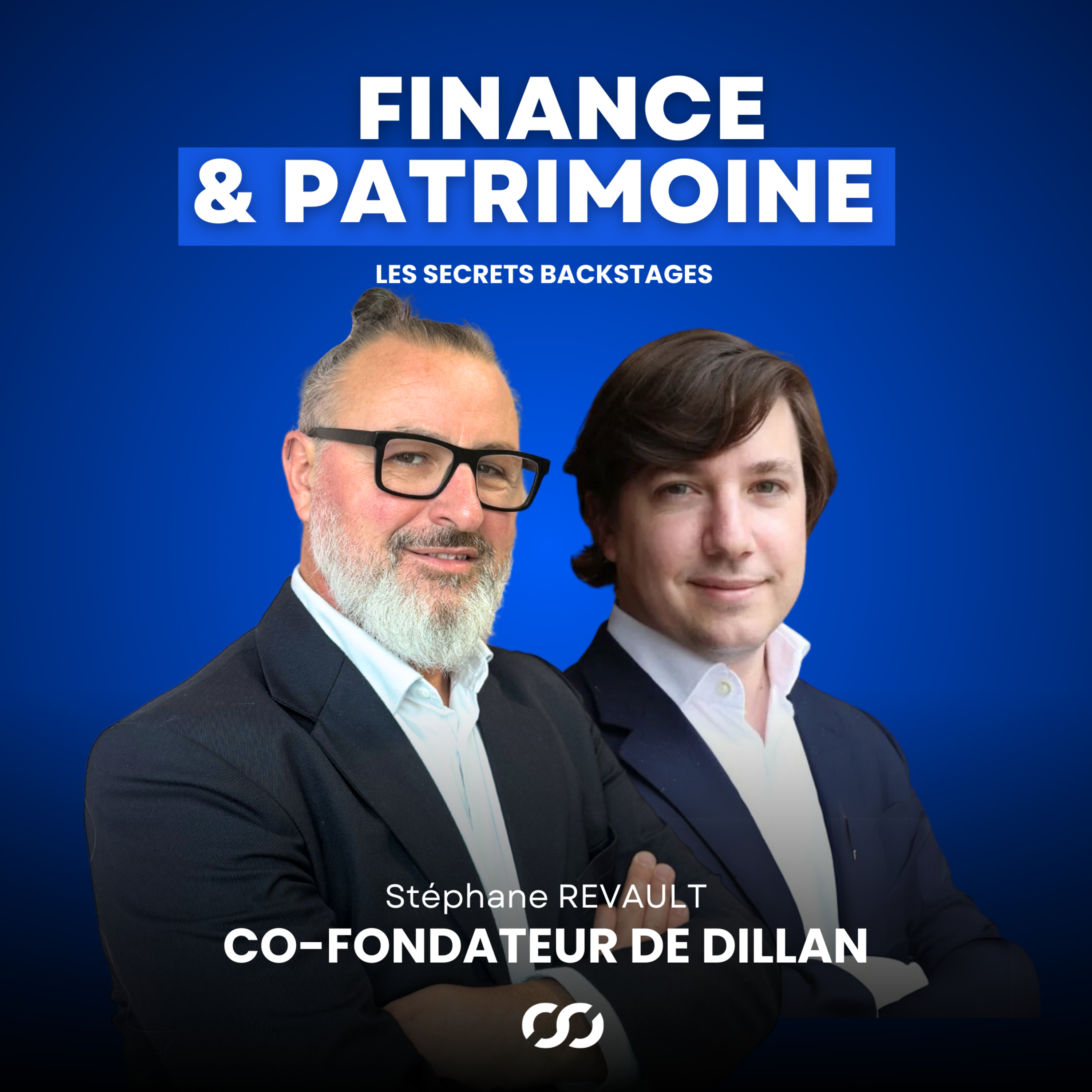 S2E7. Comment assurer le financement des vieux jours de nos aînés 🎙️ Stéphane REVAULT episode artwork