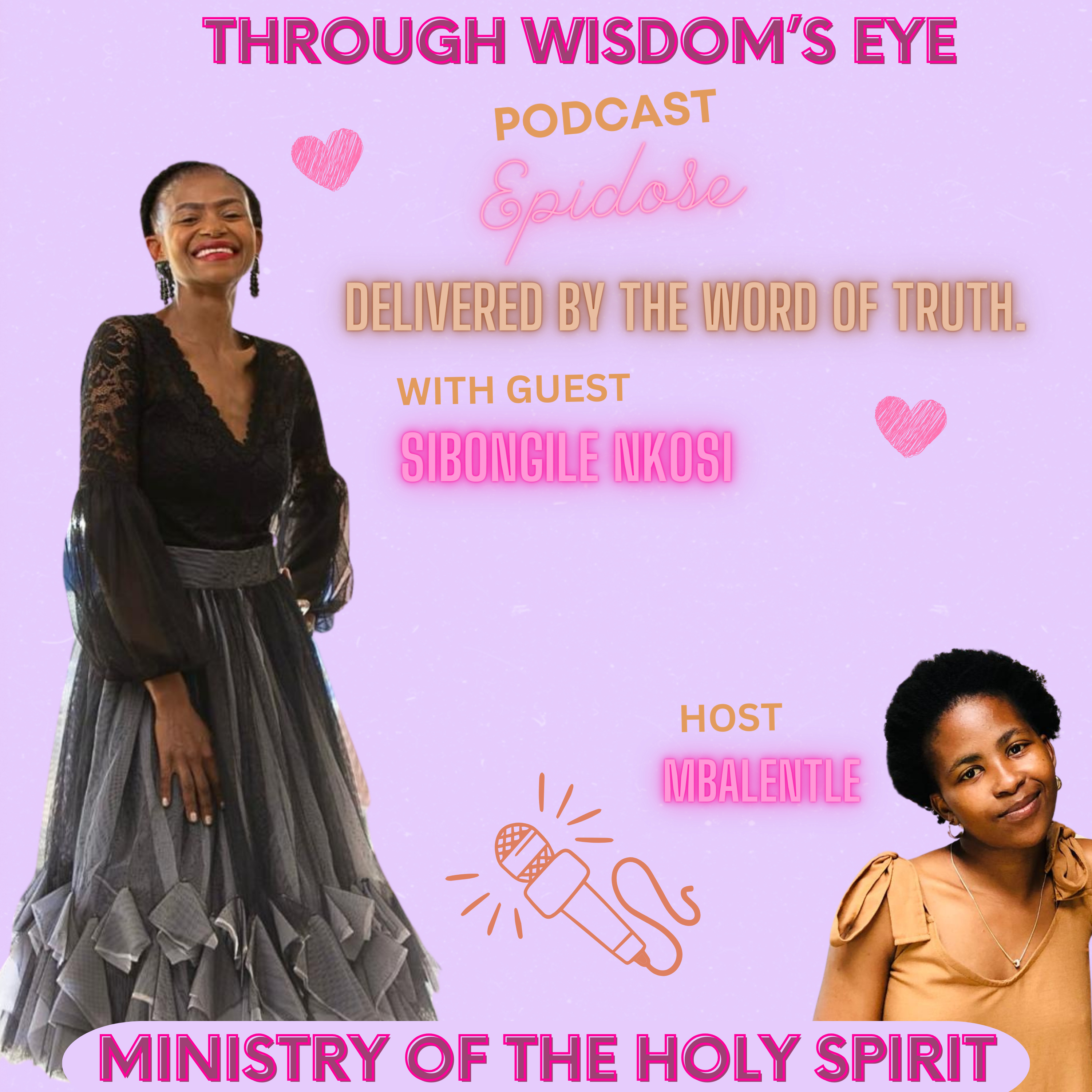 Through Wisdom\'s Eye - Ministry Of The Holy Spirit