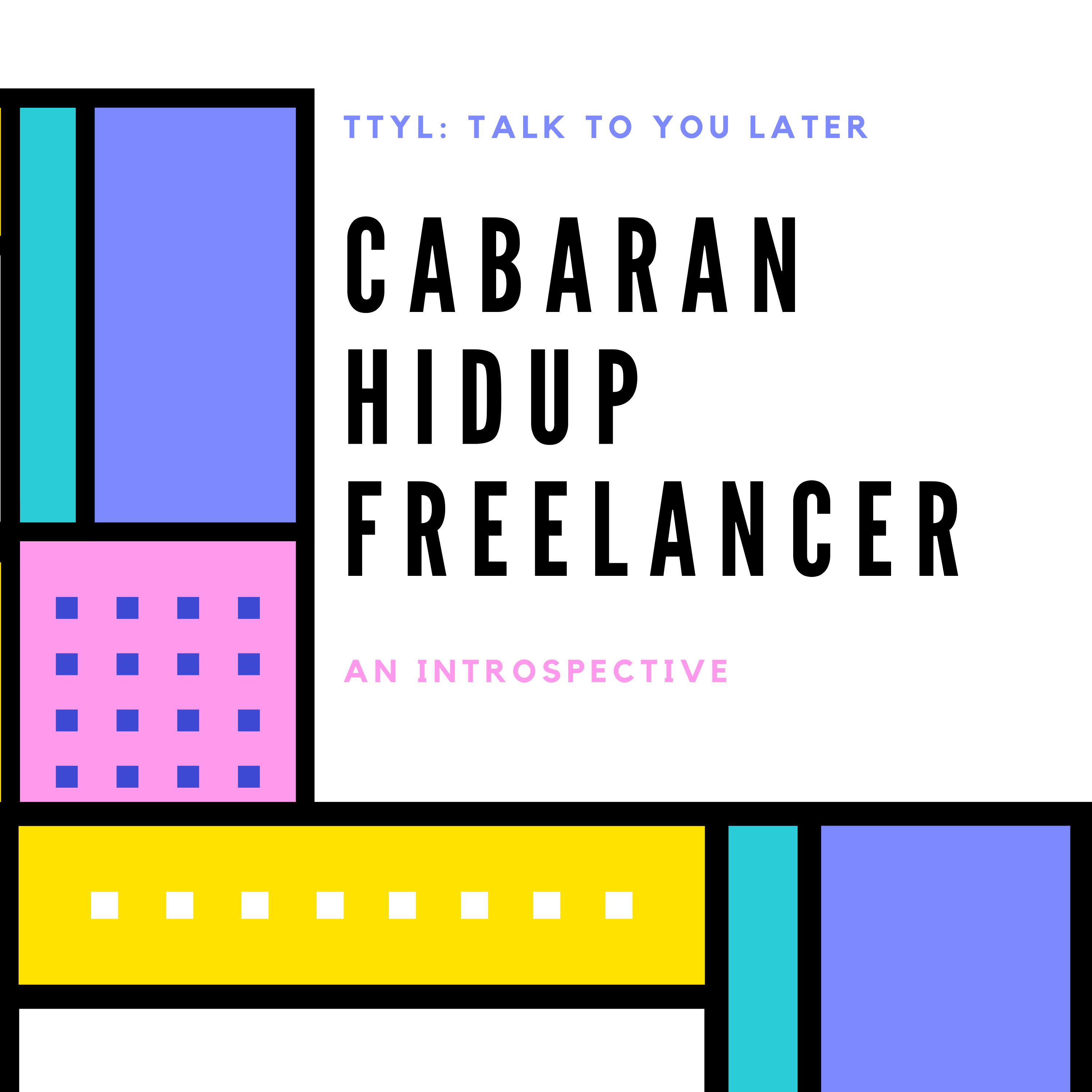 72: Ramai Nak Hidup Selesa As Freelancer Tapi Tak Sanggup Buat Ini