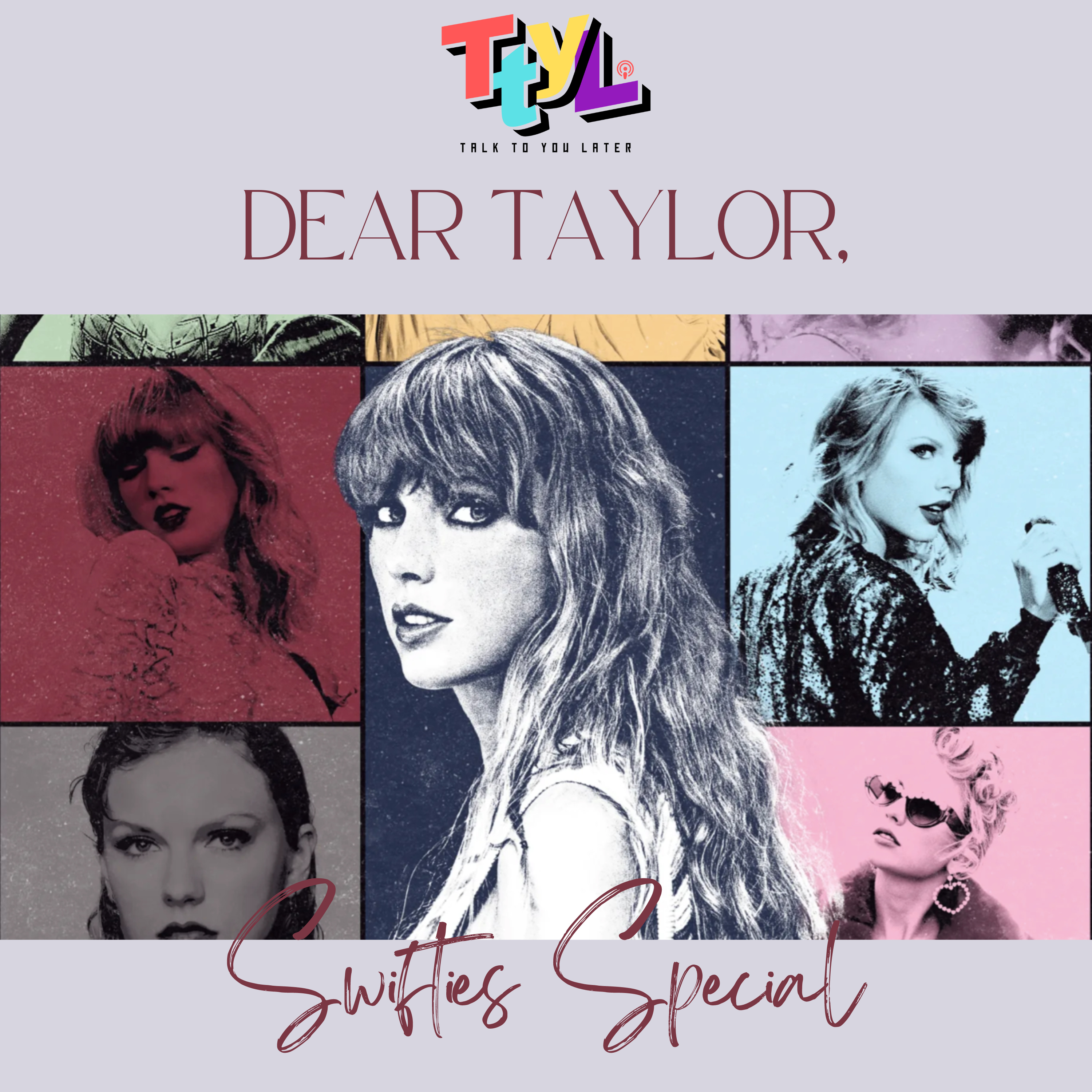 96: Taylor Swift's Fandom Explained (ft Meer Nash & Amir Alif)