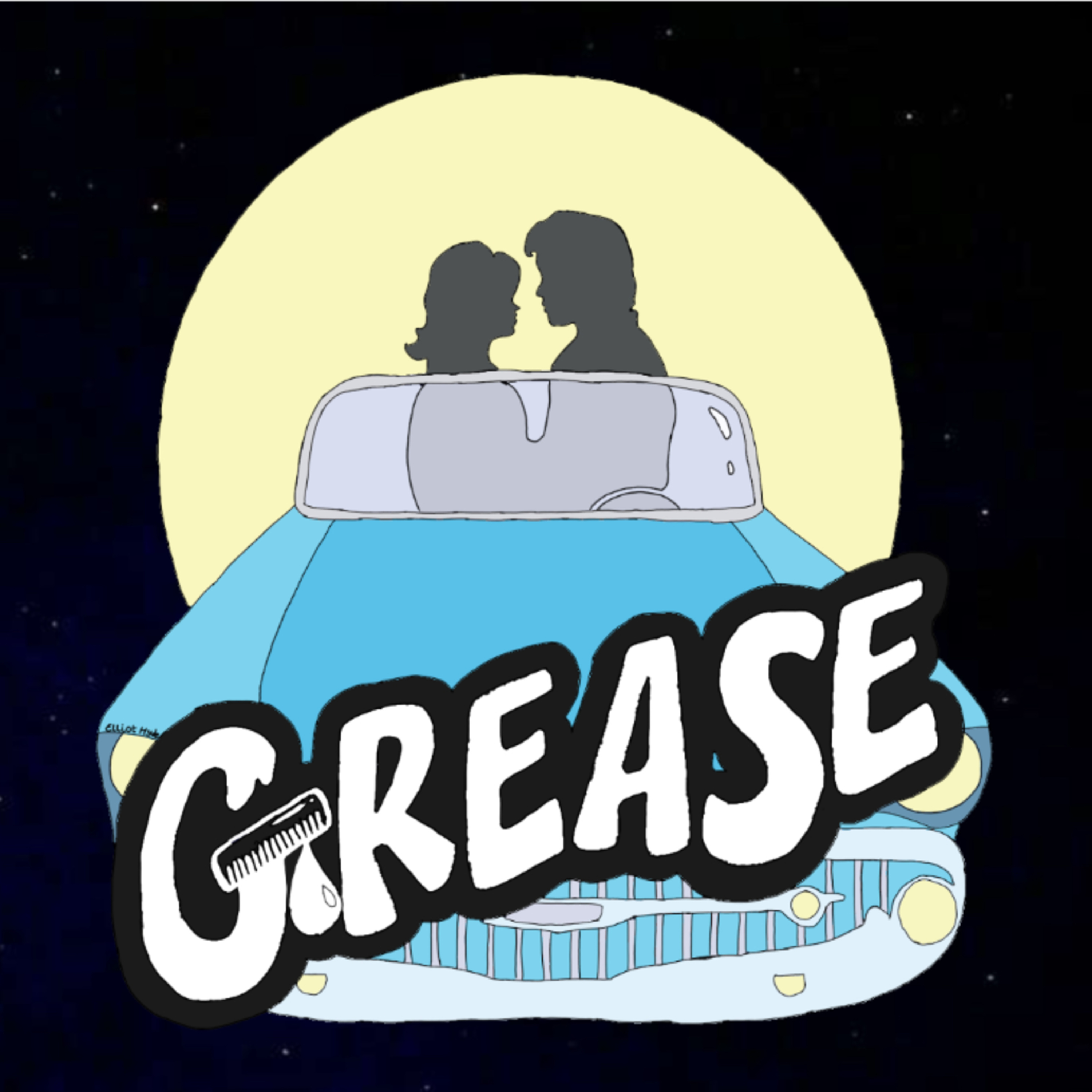 75: New Bonds, Grease and The Power Of Music (Ft Faith) episode artwork