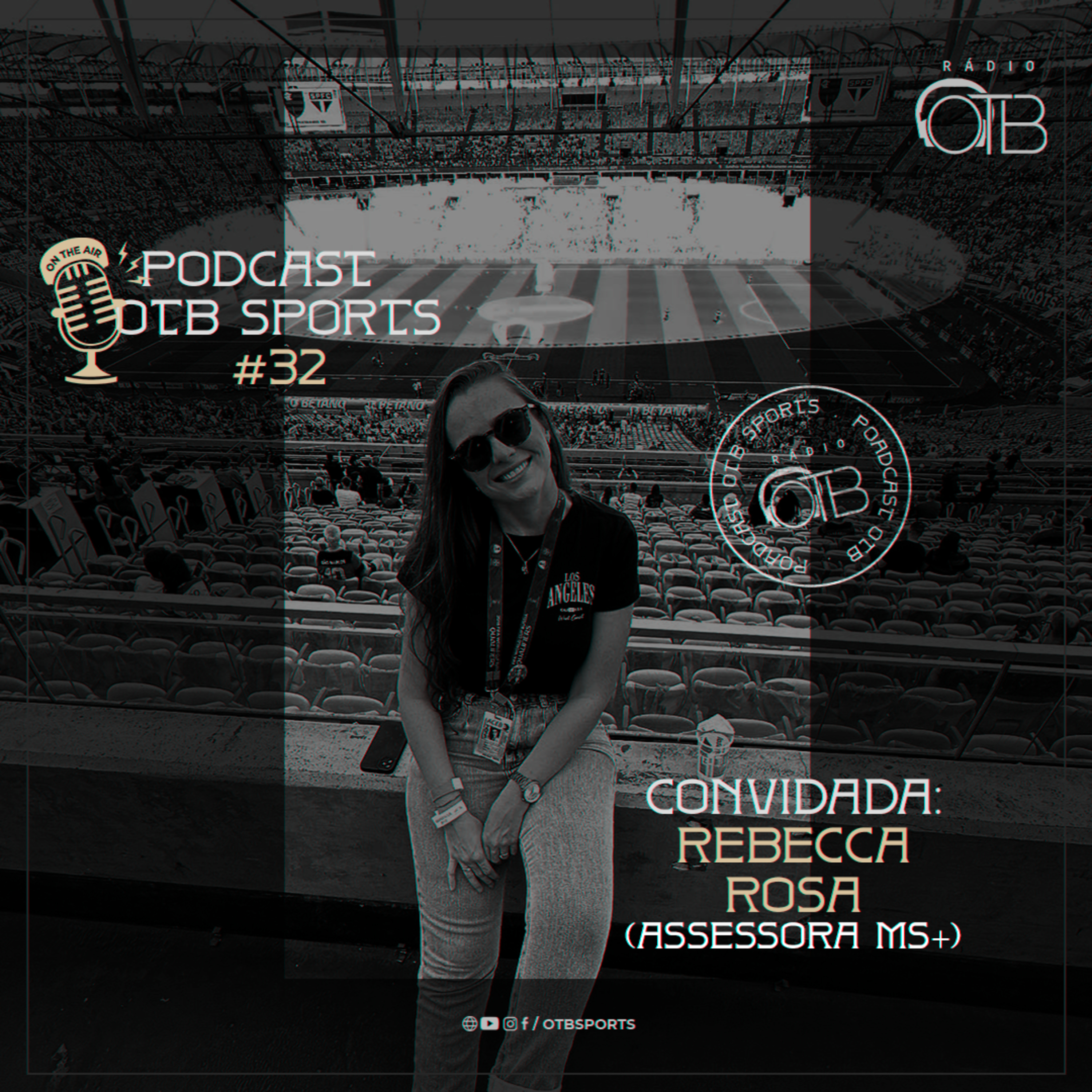 Podcast OTB Sports
