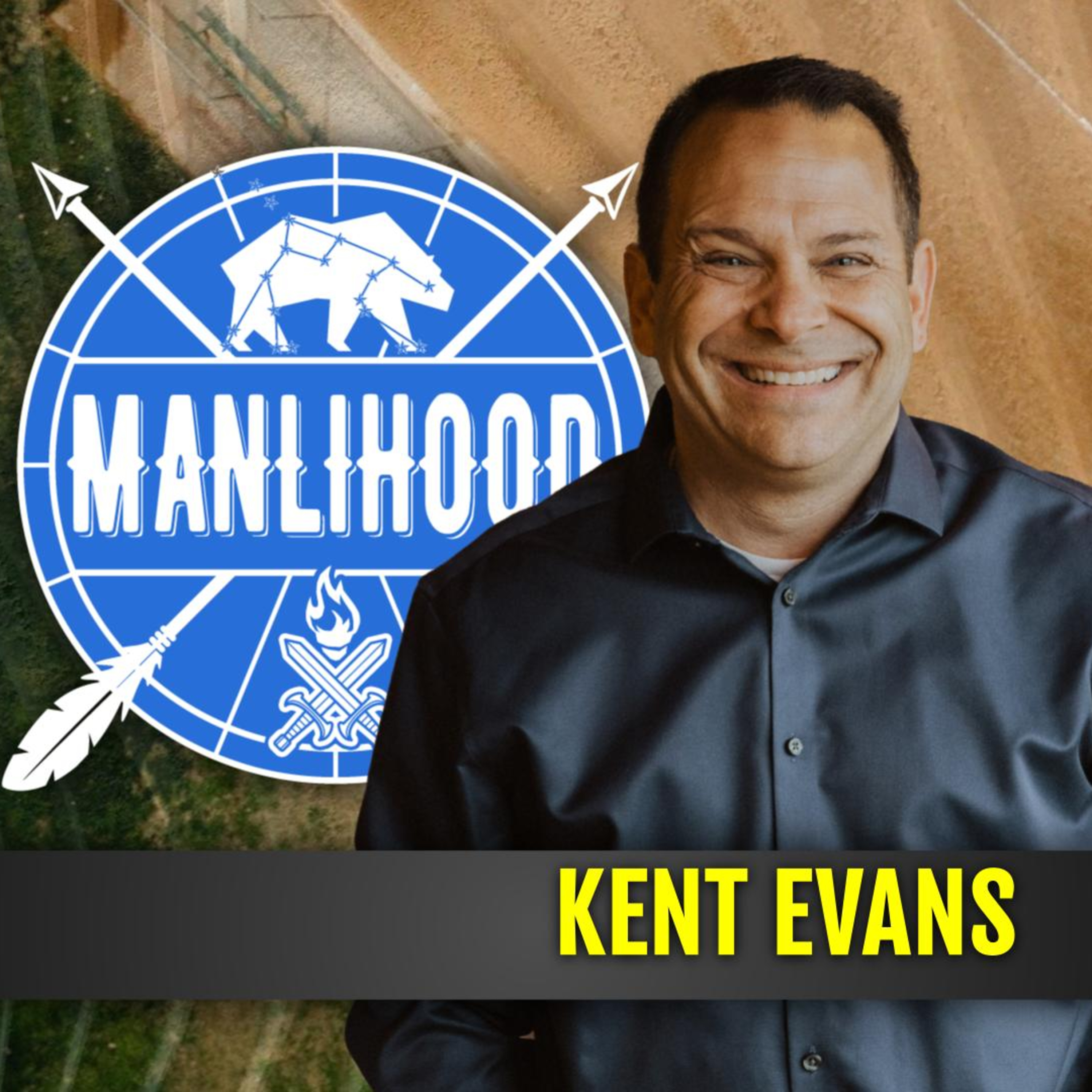 Don't Bench Yourself: Why Men Check Out and How to Get Back in the Game with Kent Evans of Manhood Journey