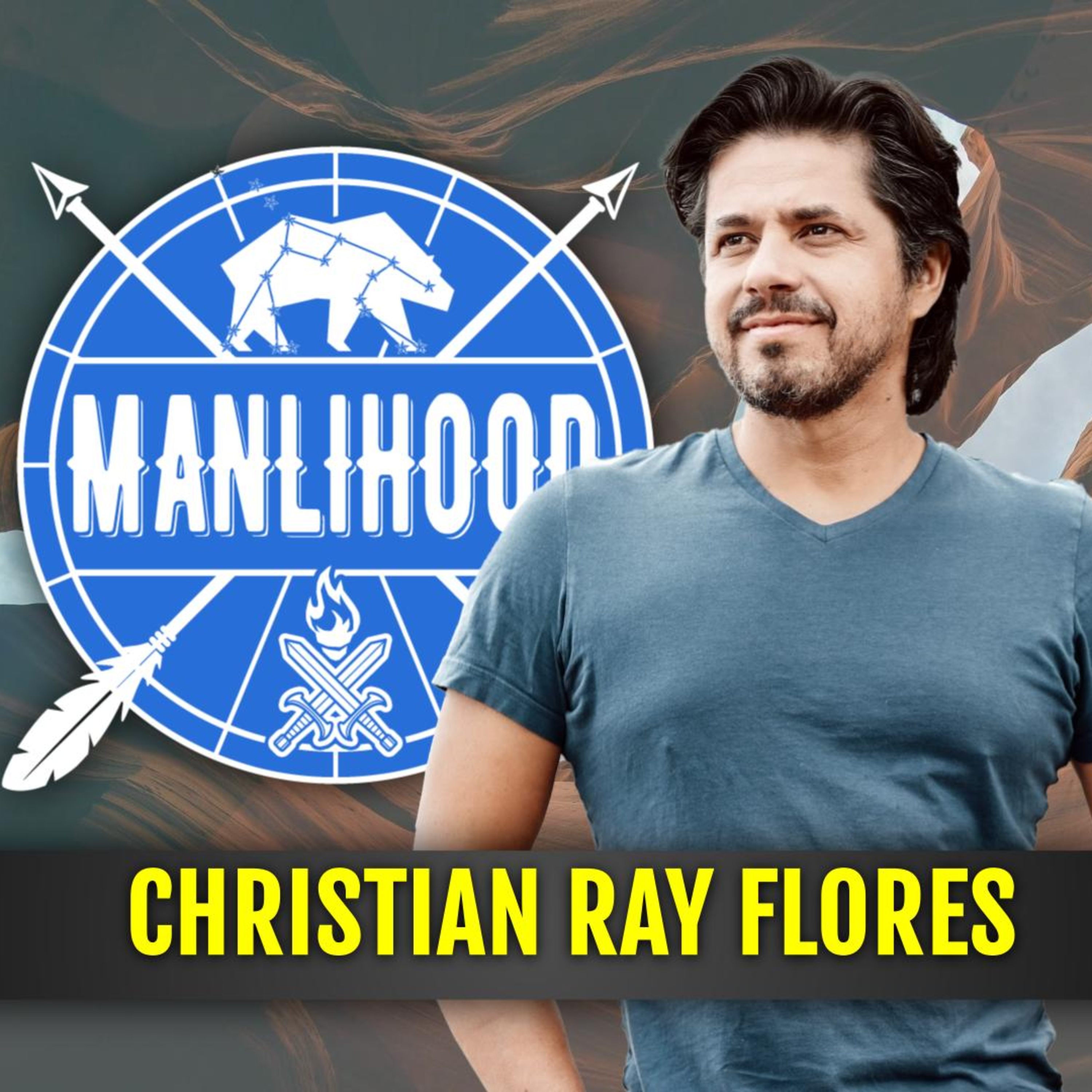 From Refugee to Pop Star: Christian Ray Flores on Faith, Freedom, and Opportunity | Manlihood