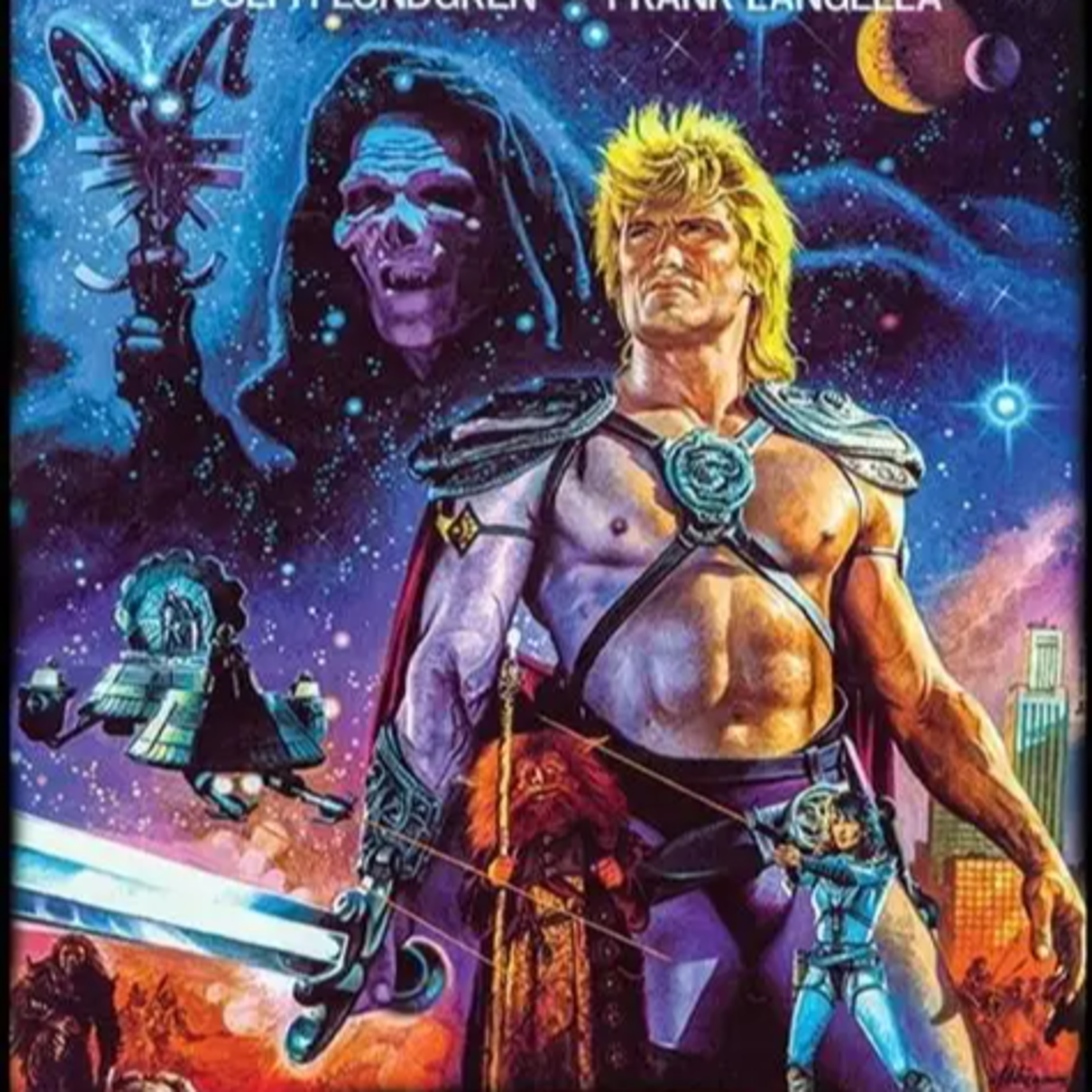 2300 Mystery Movie: Masters of the Universe (1987) episode artwork