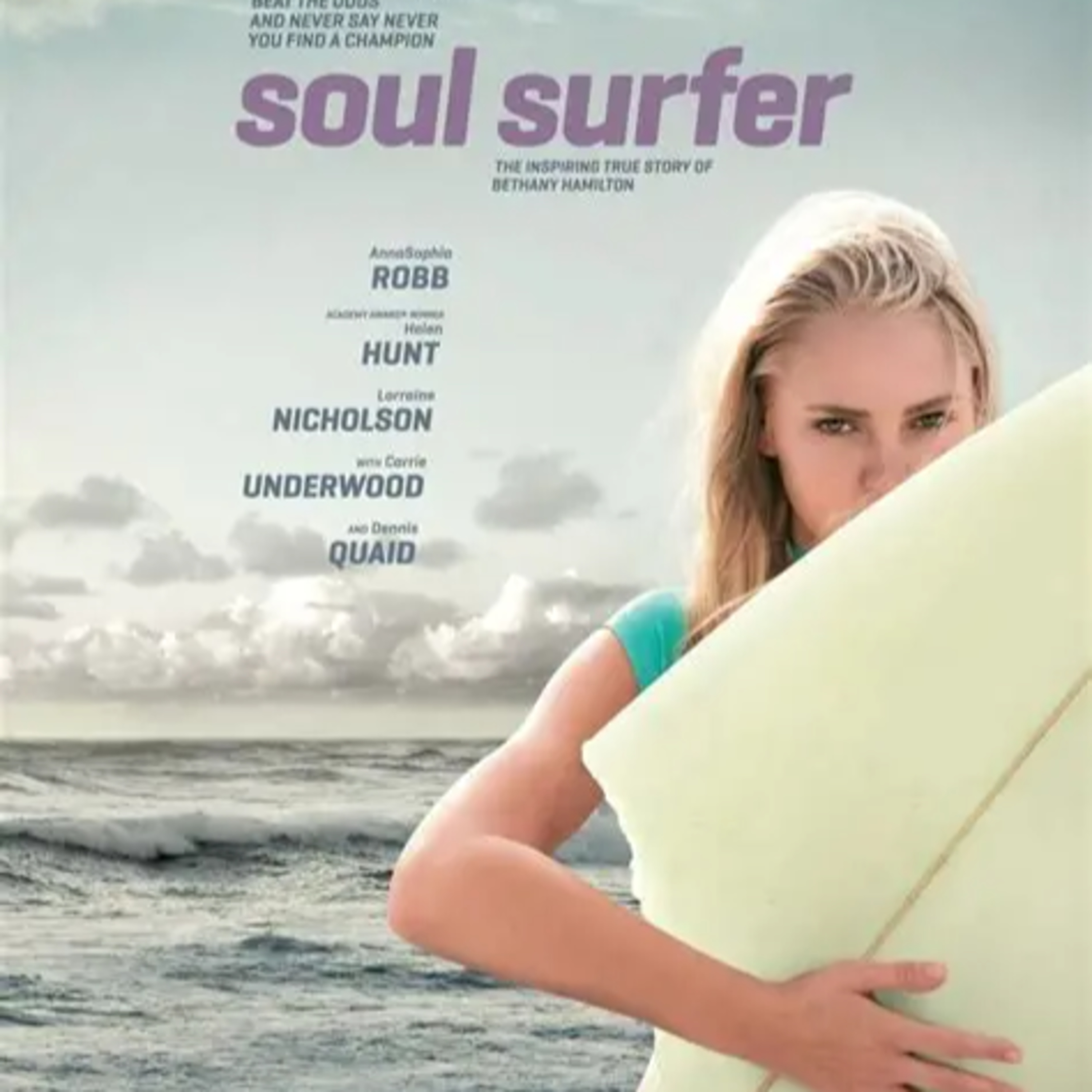 2300 Mystery Movie: Soul Surfer 2011 episode artwork